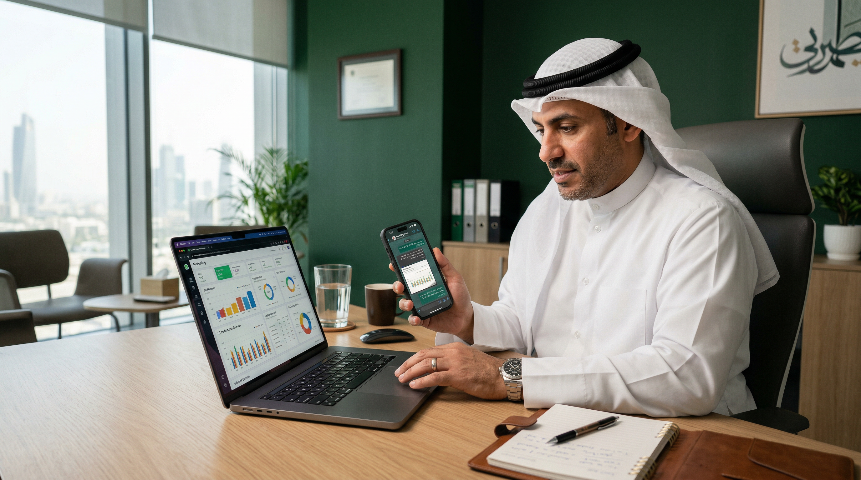 In-House Marketing vs Agency Kuwait: What Works