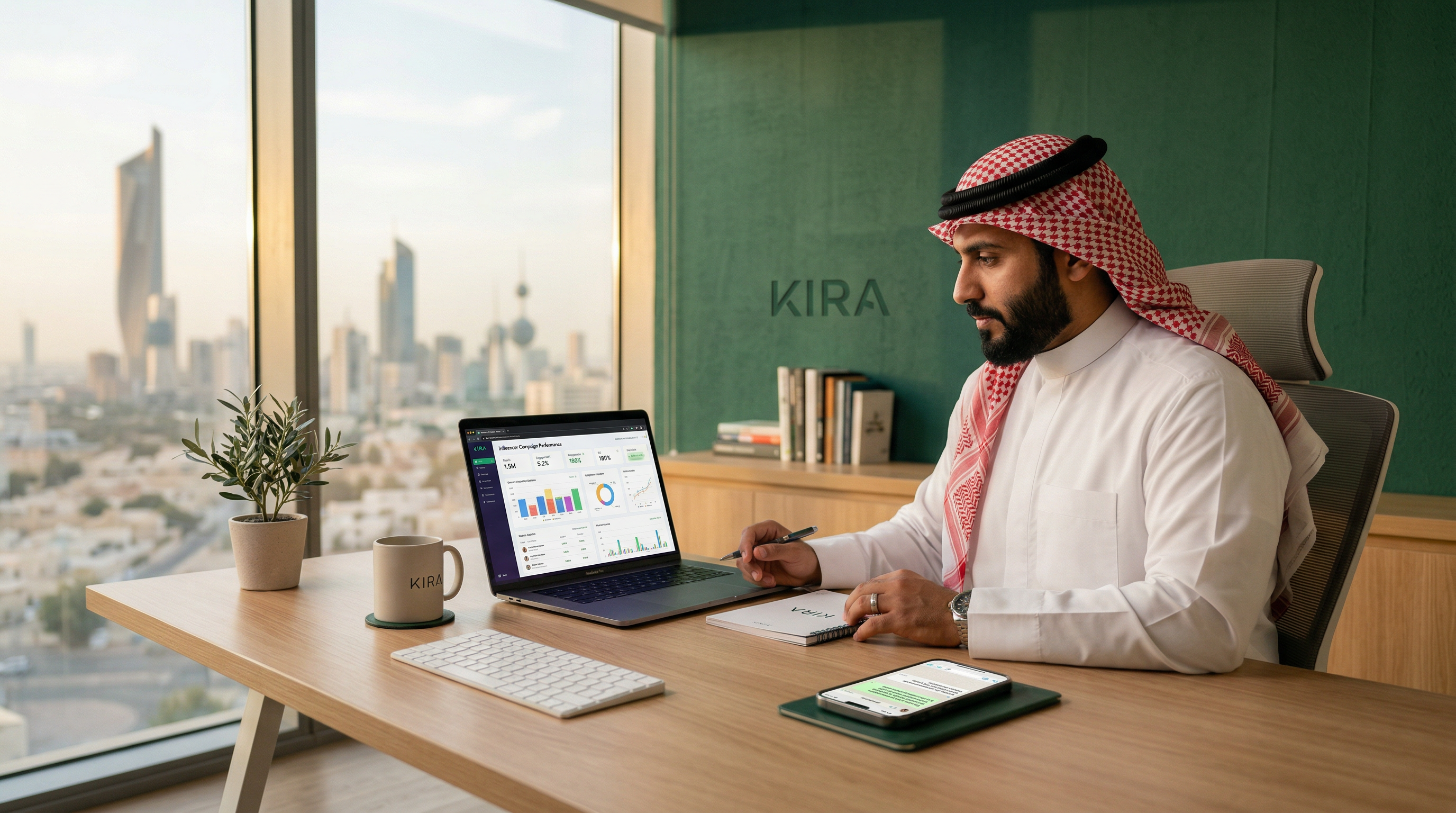 Influencer Marketing Kuwait ROI: What Actually Works