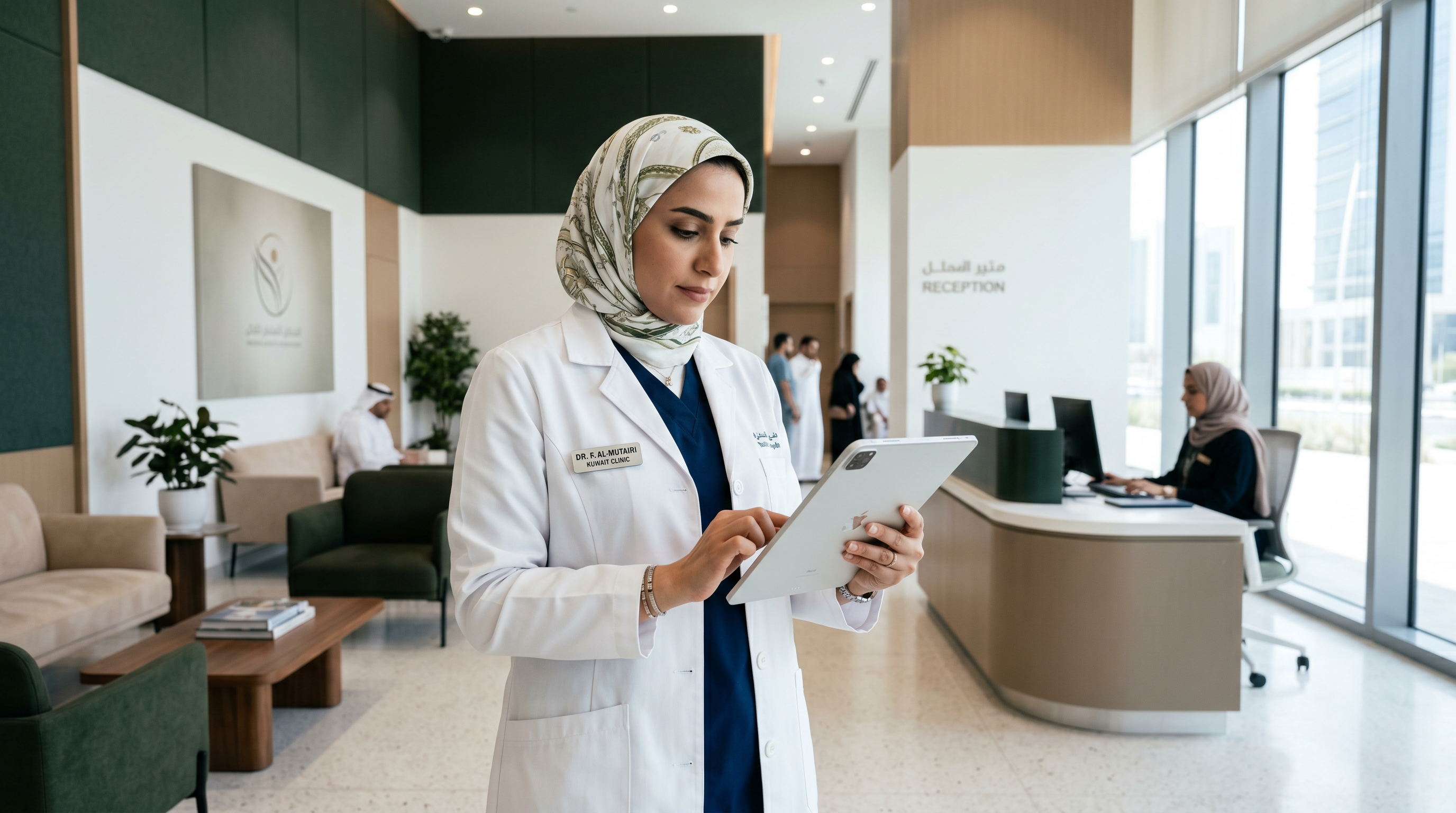 Marketing Agency for Clinic Kuwait: What Works in 2025