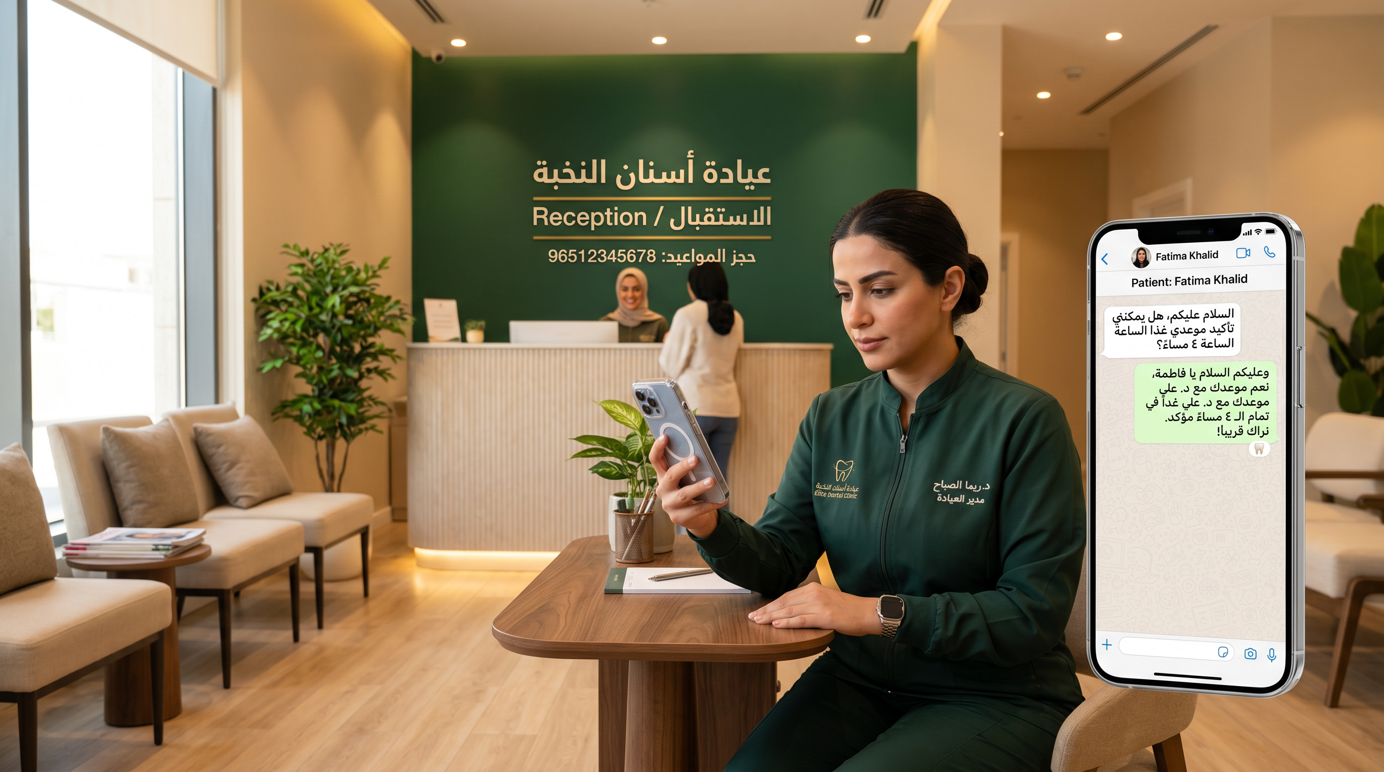 Marketing Agency for Dental Clinic Kuwait | KIRA