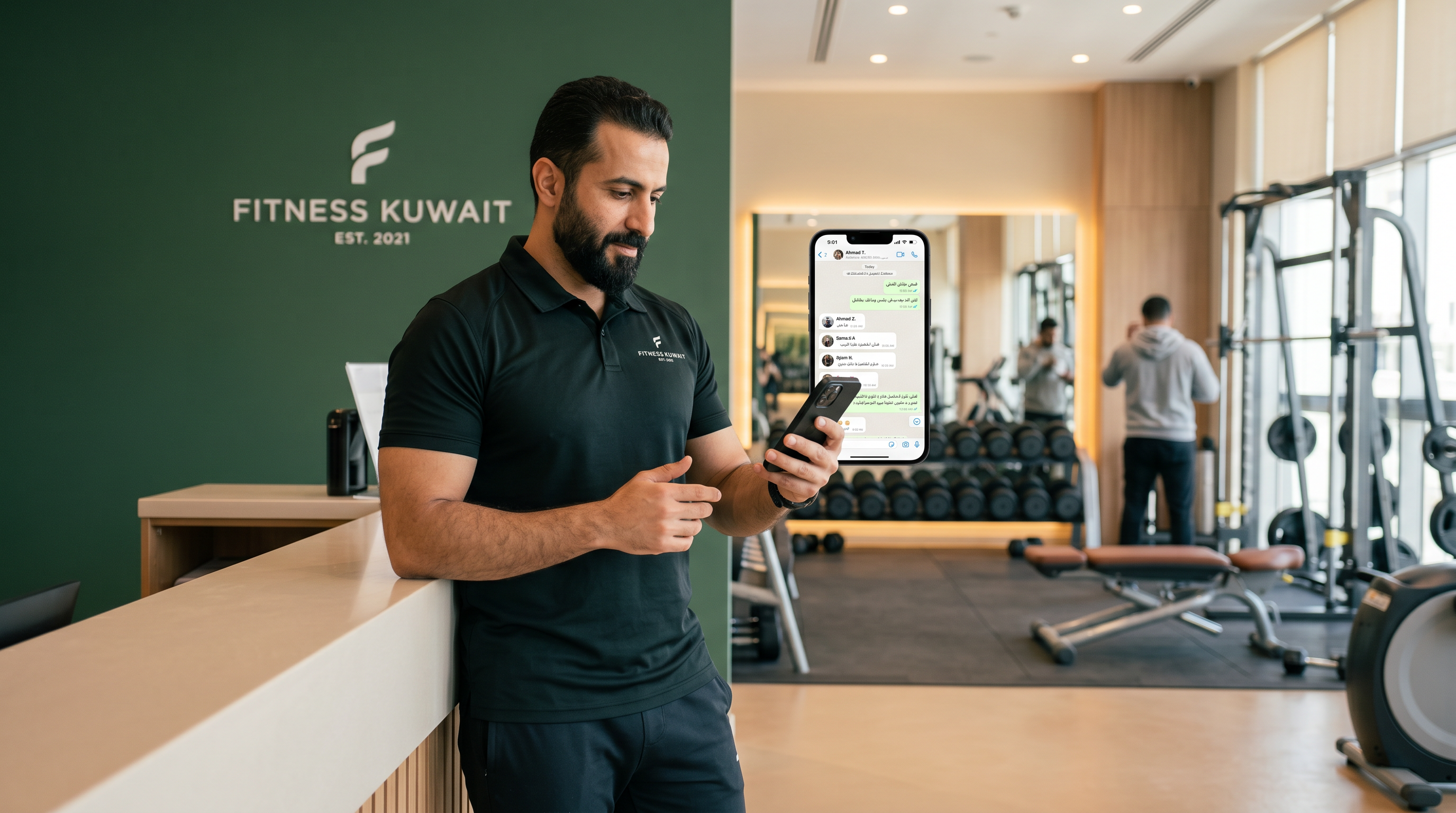 Marketing Agency for Gym Kuwait: What Actually Works