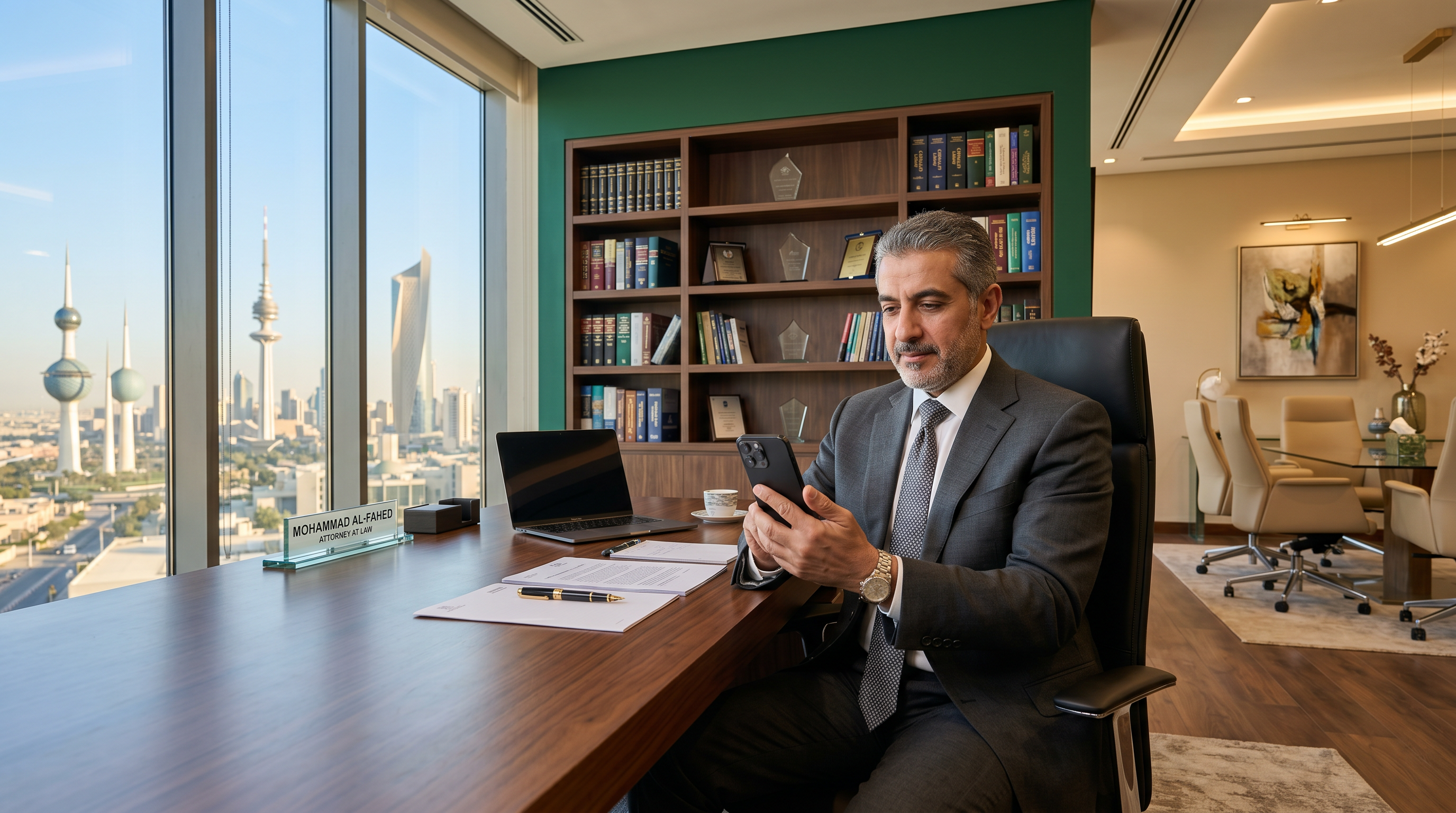 Marketing Agency for Law Firm Kuwait: Proven Strategies