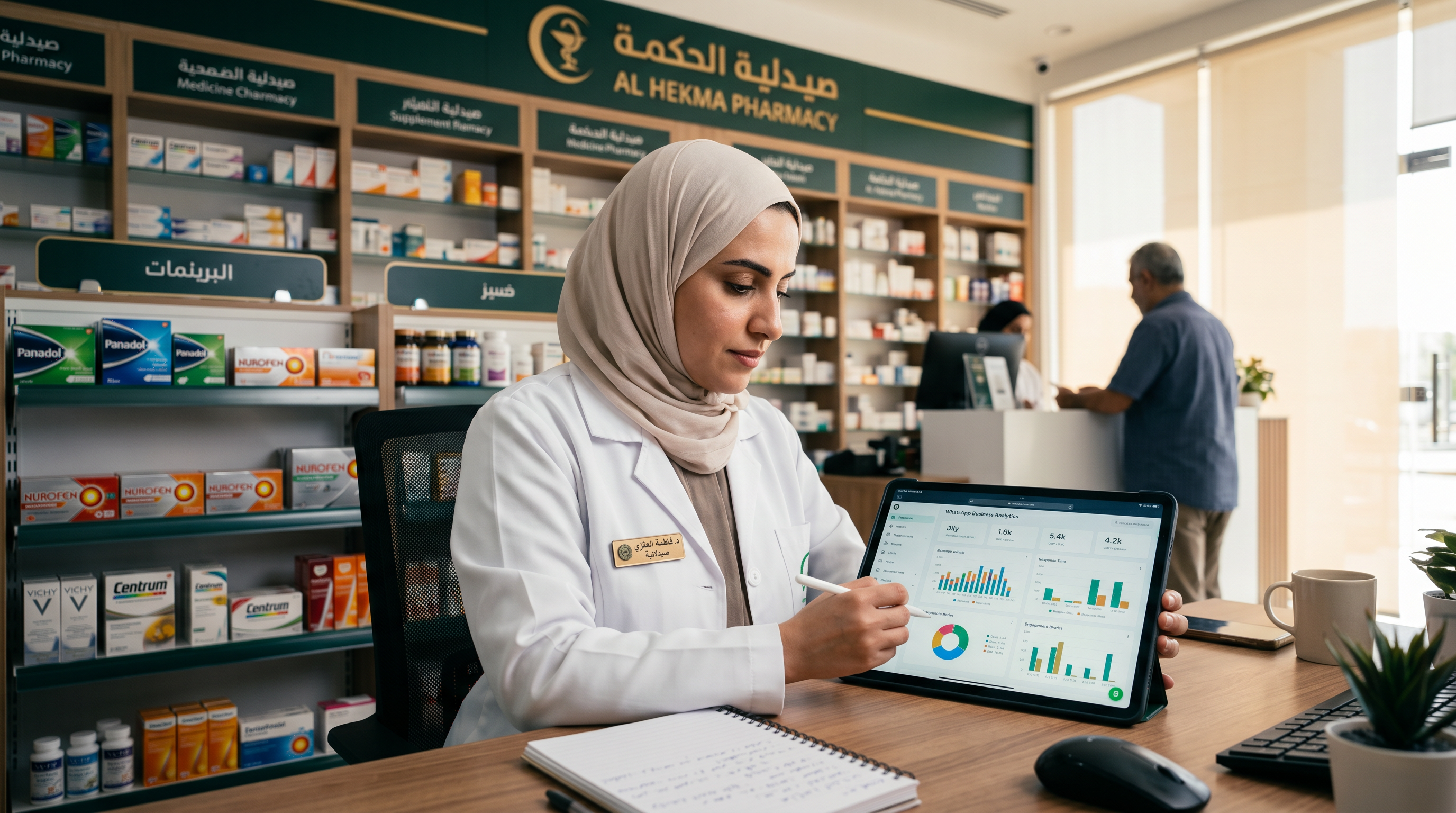Marketing Agency for Pharmacy Kuwait: What Works