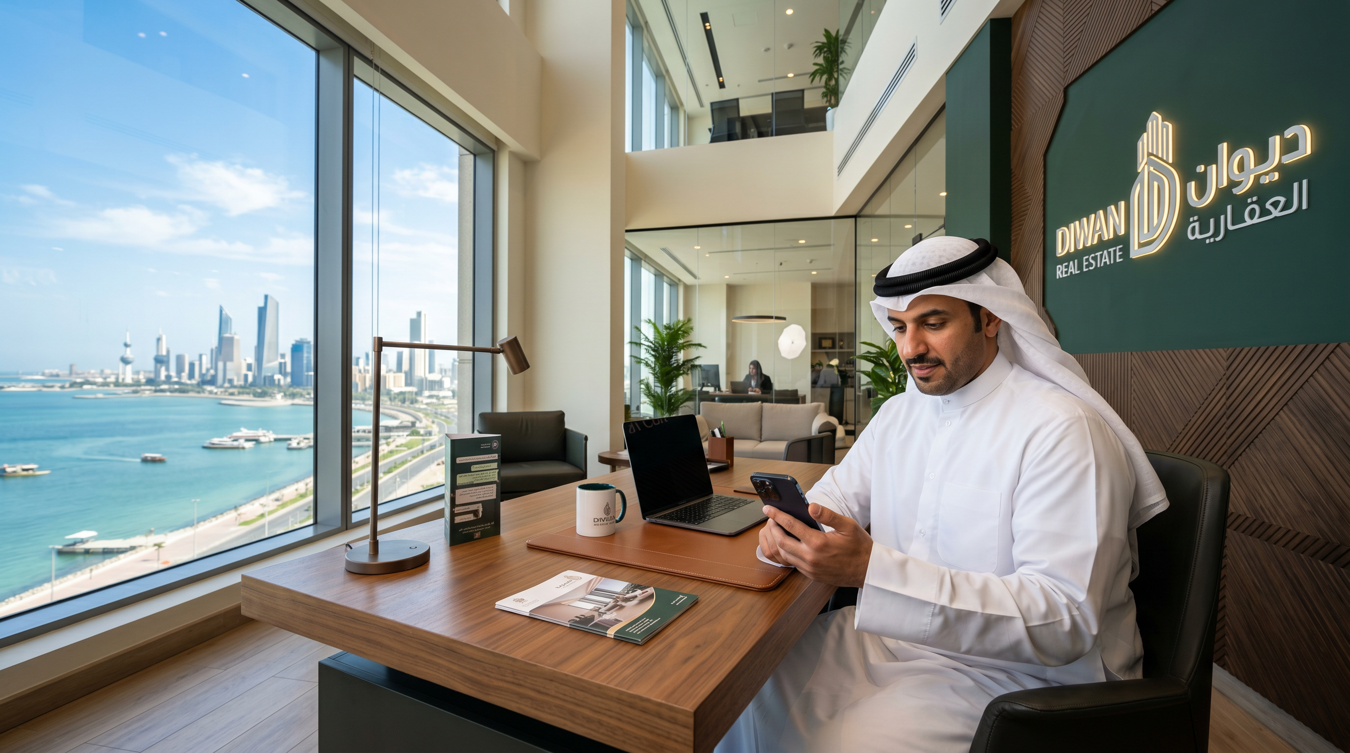 Marketing Agency for Real Estate Kuwait: What Works