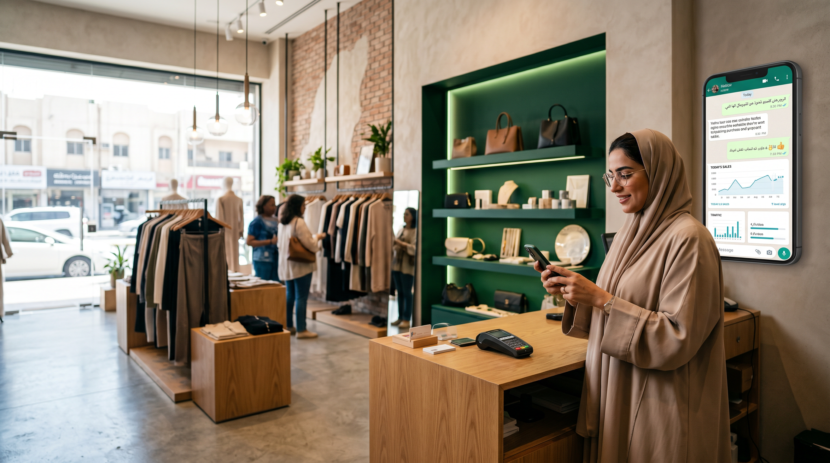 Marketing Agency Retail Kuwait: 7x ROAS Results