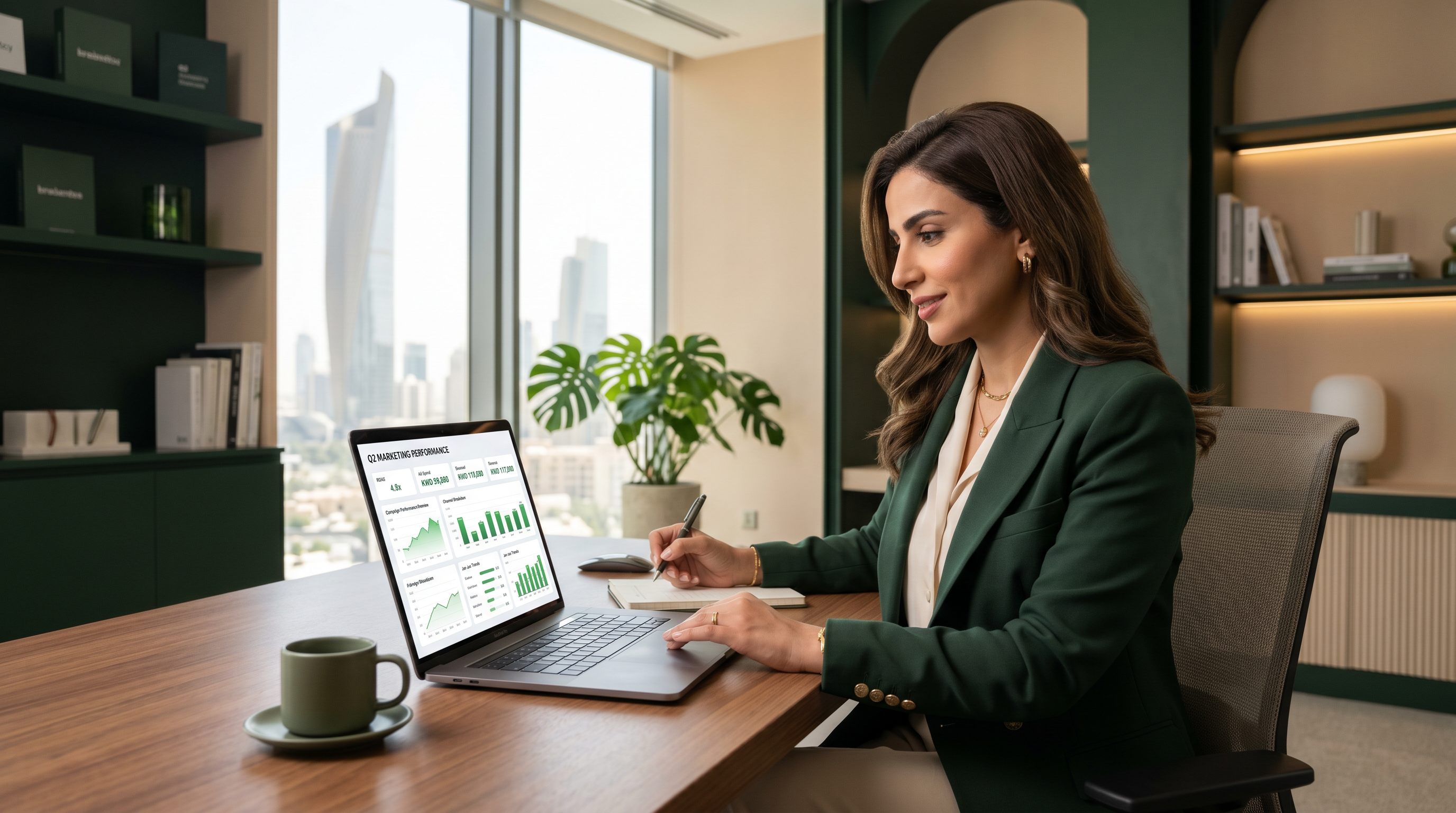 Marketing Agency Kuwait 2026: What Actually Works