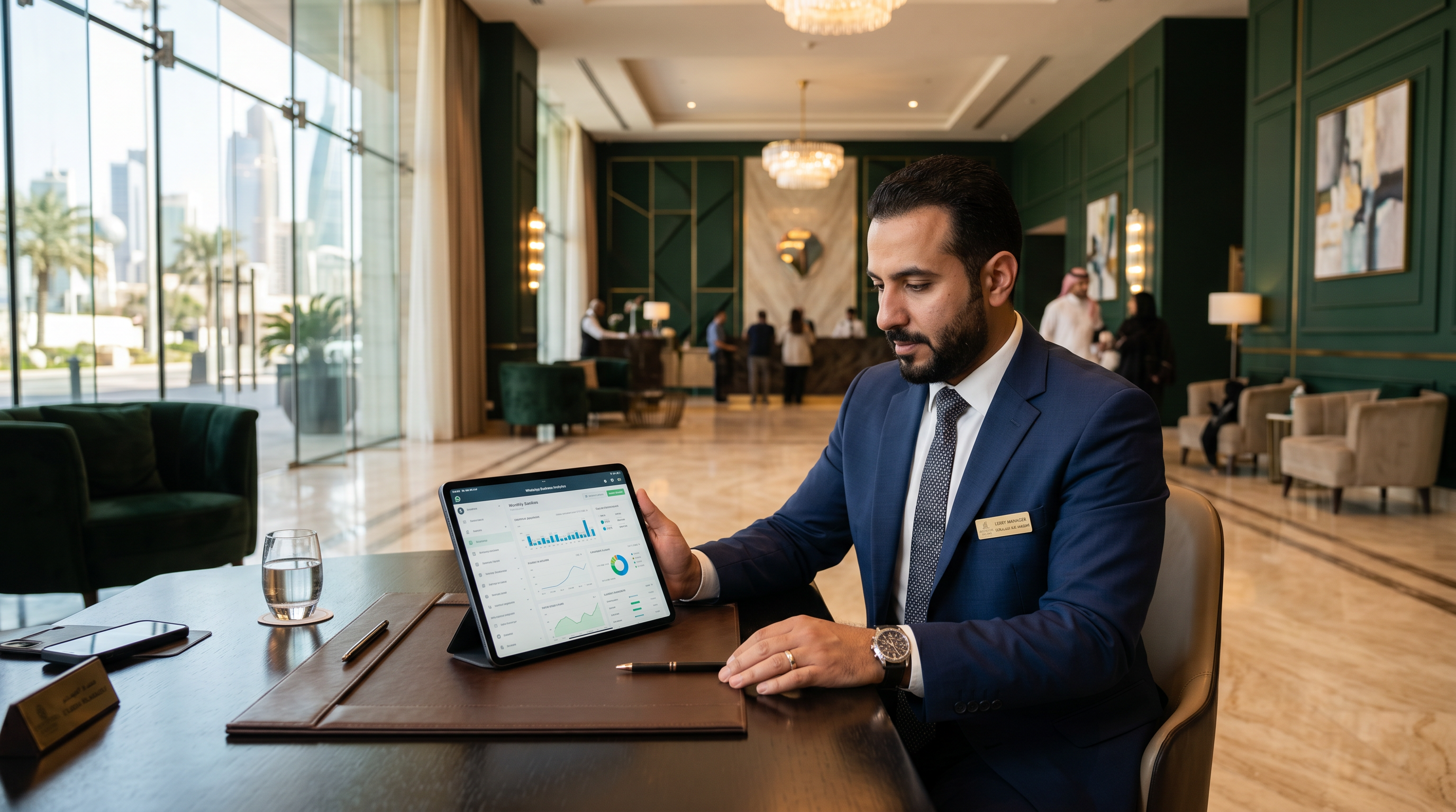 Hotel Marketing Kuwait GCC: What Actually Works