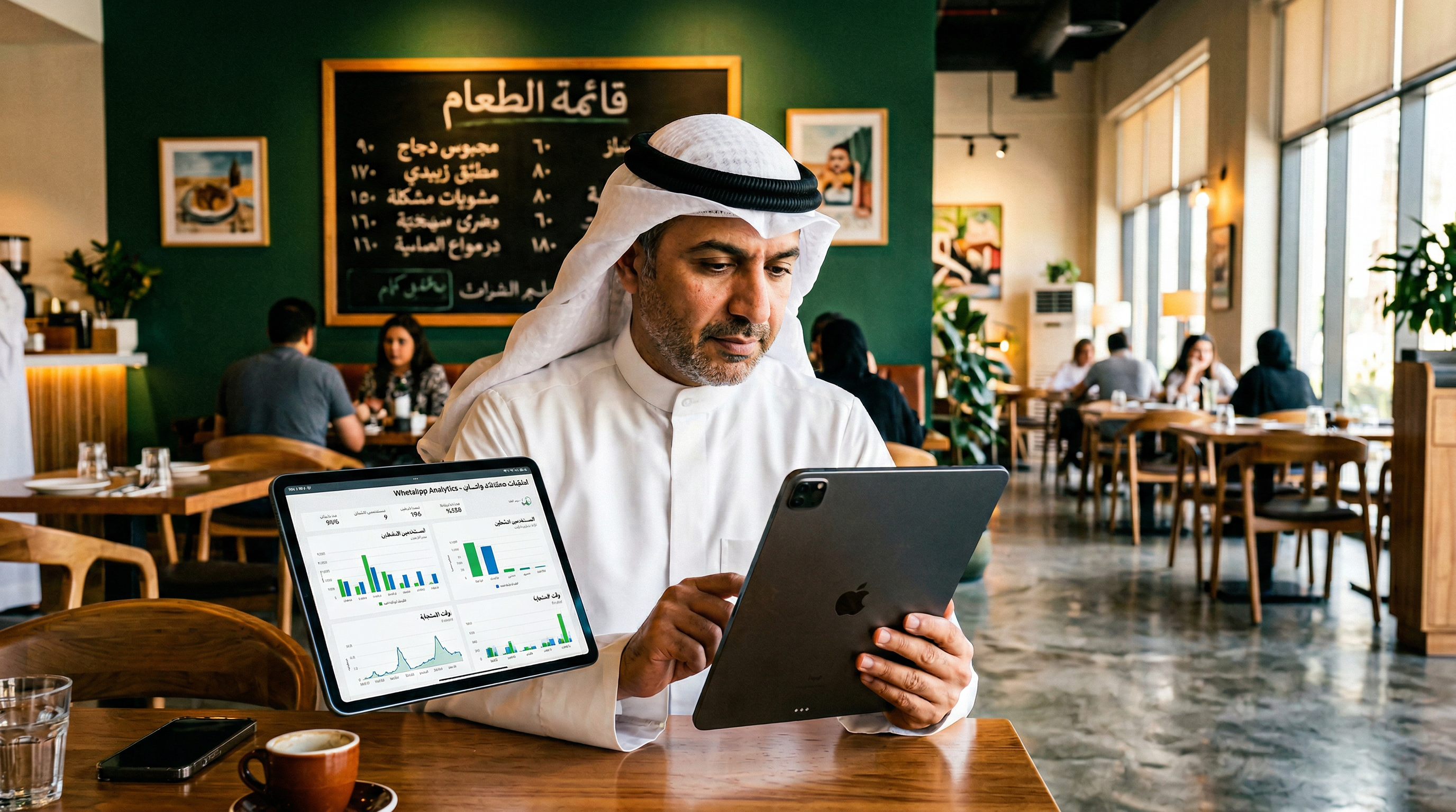 Marketing for Restaurants Kuwait: What Works in 2025
