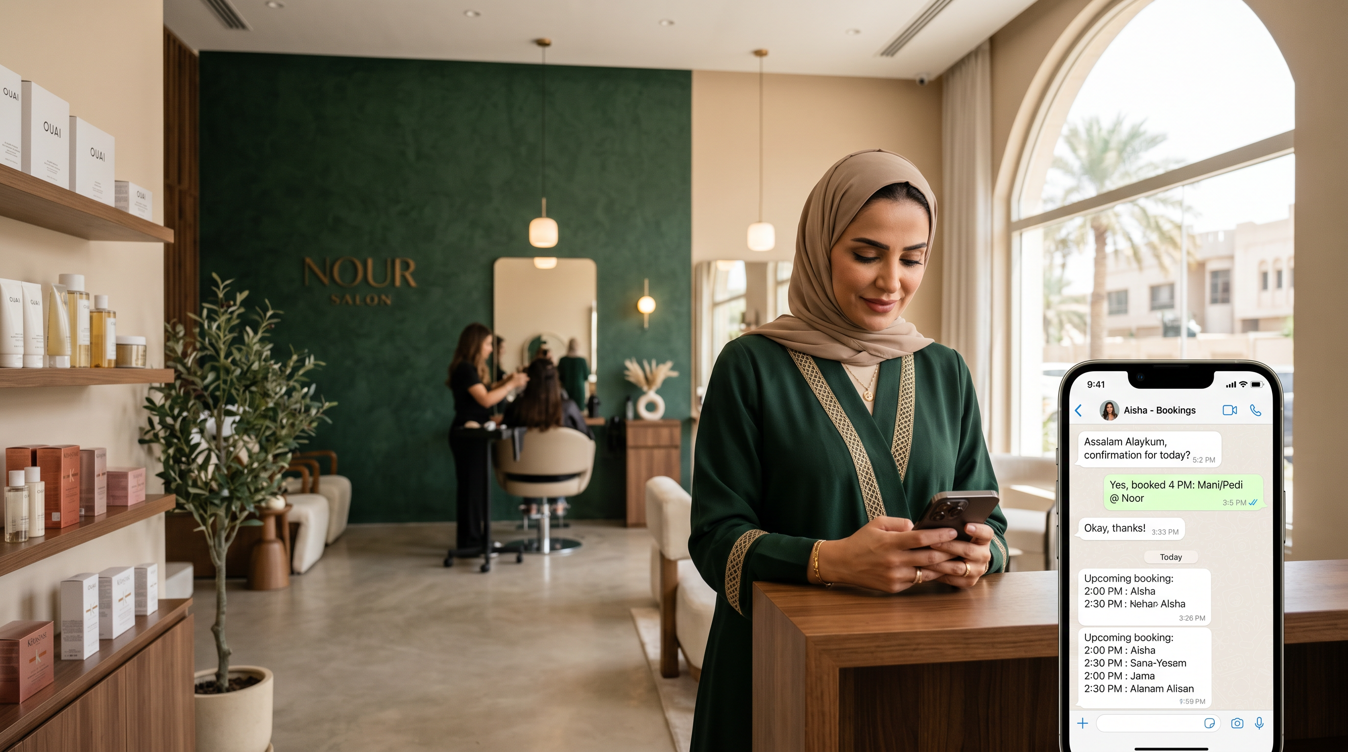 Marketing for Salons in Kuwait: What Works in 2026
