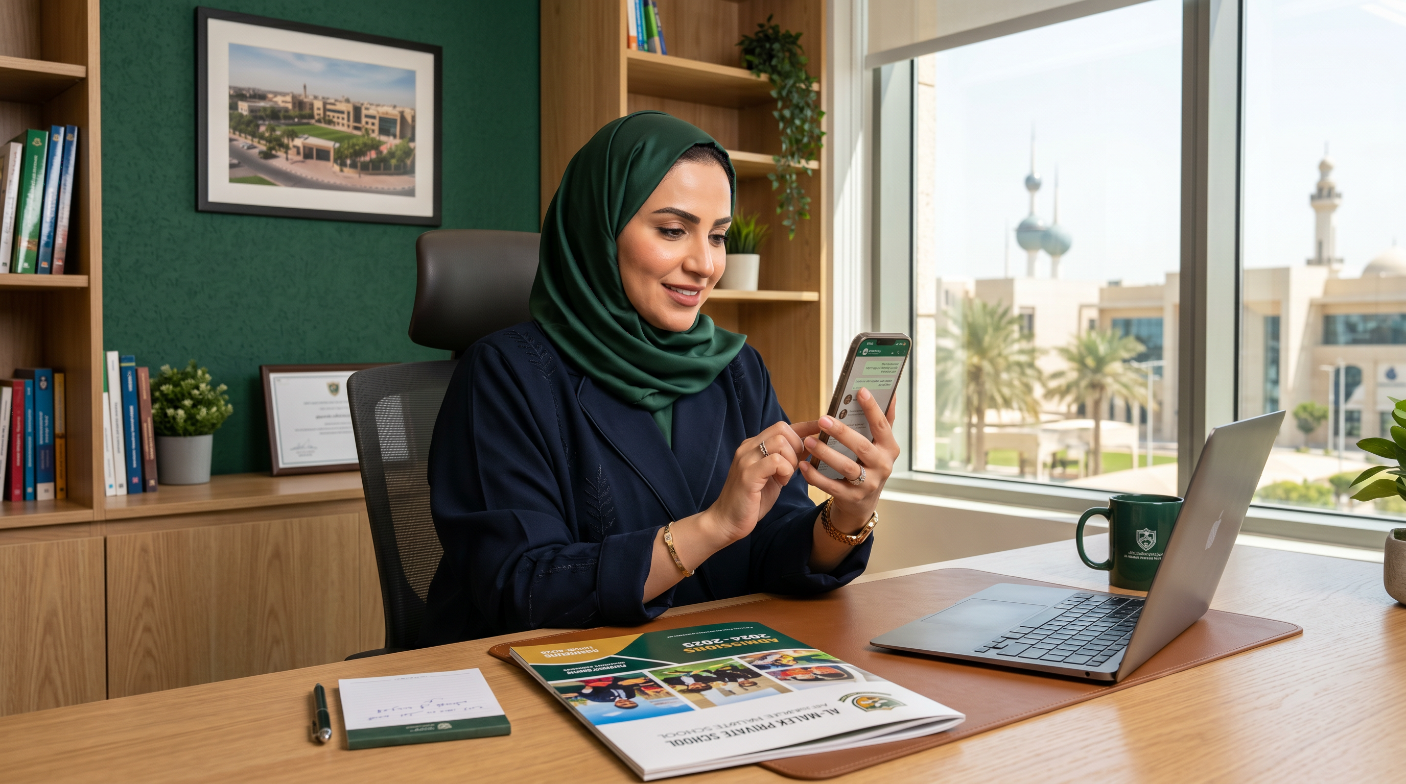 Marketing for Schools Kuwait: What Works in 2025