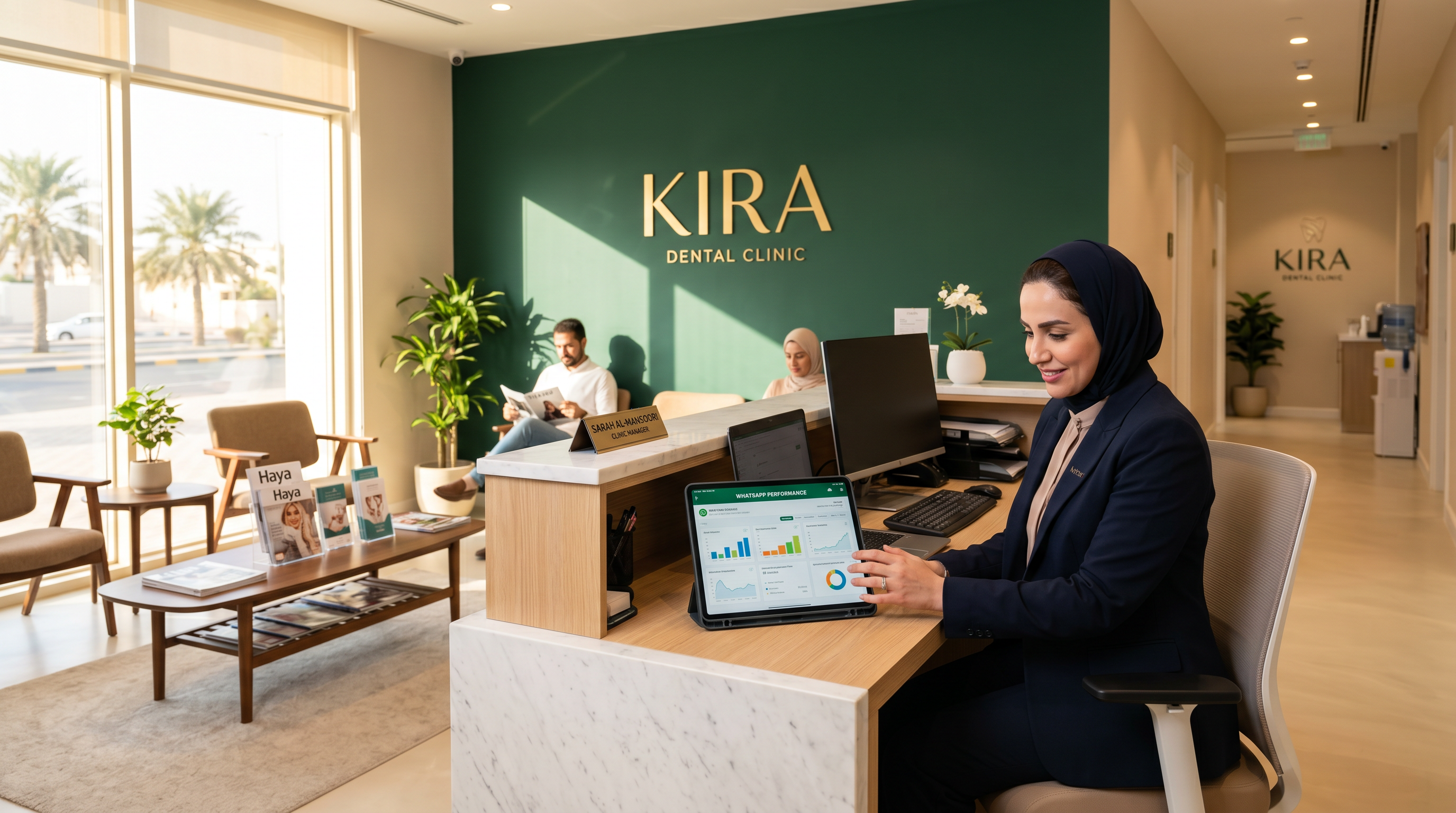 Media Buying Agency for Dental Clinic Kuwait