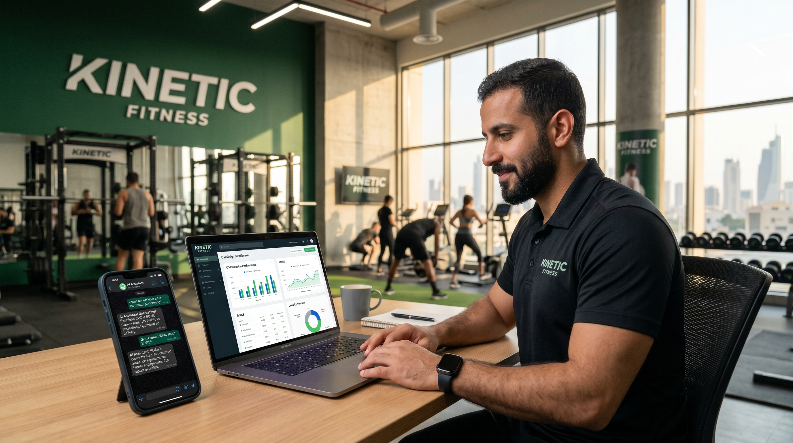 Media Buying Agency for Gym Kuwait: What Works