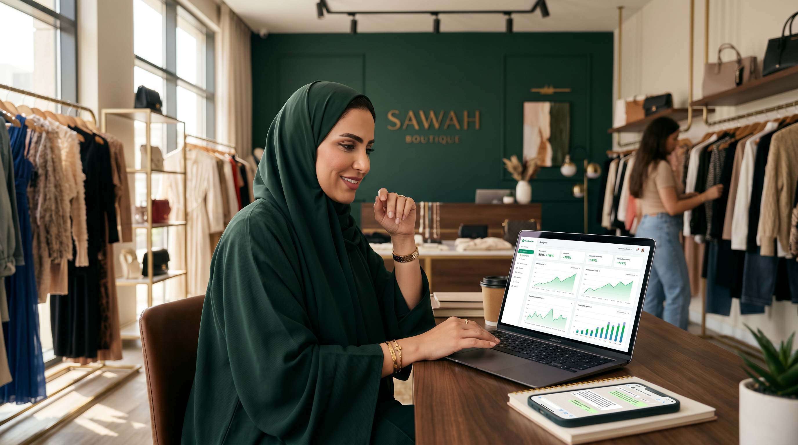 Media Buying Agency for Retail Kuwait: Real Data