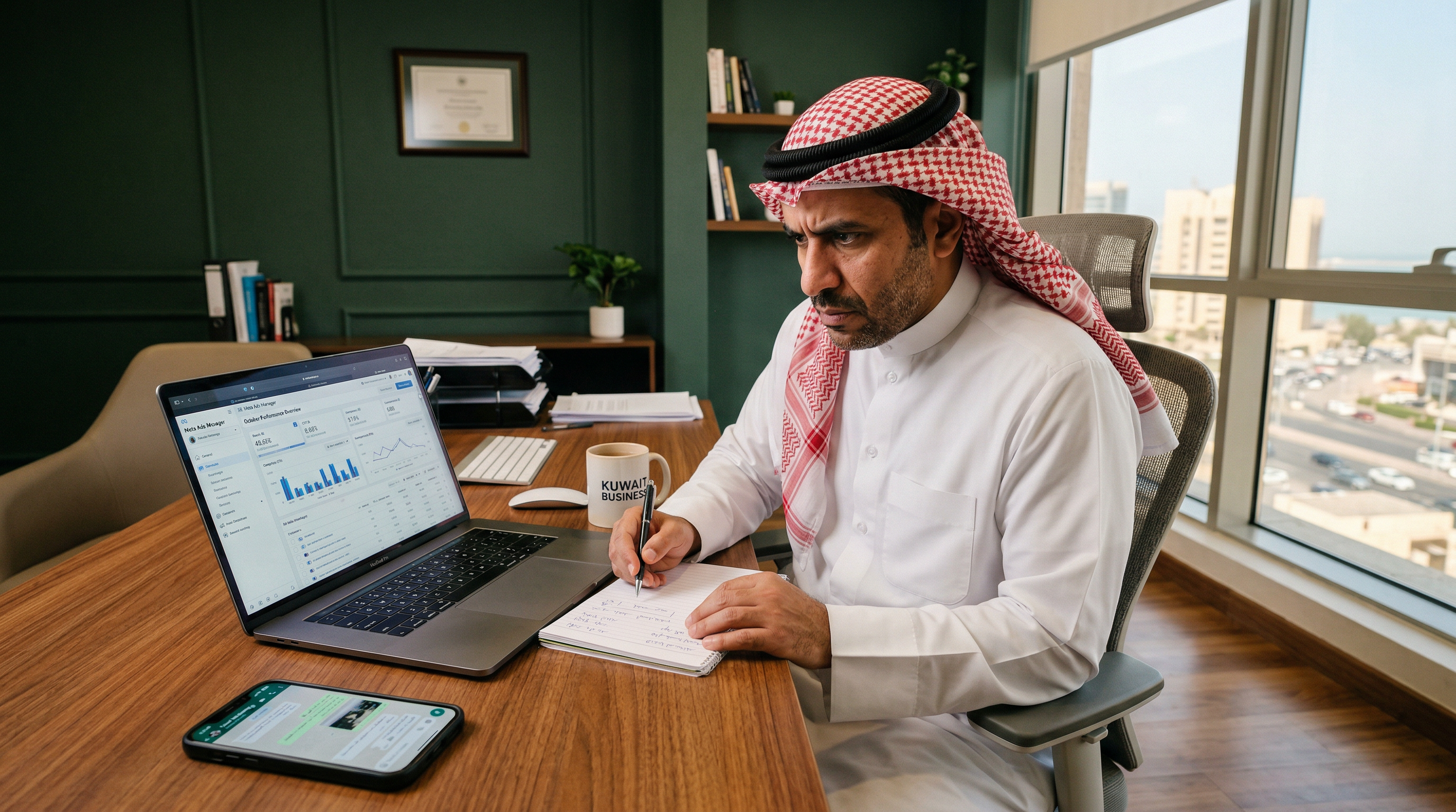 Media Buying Mistakes Kuwait Businesses Make