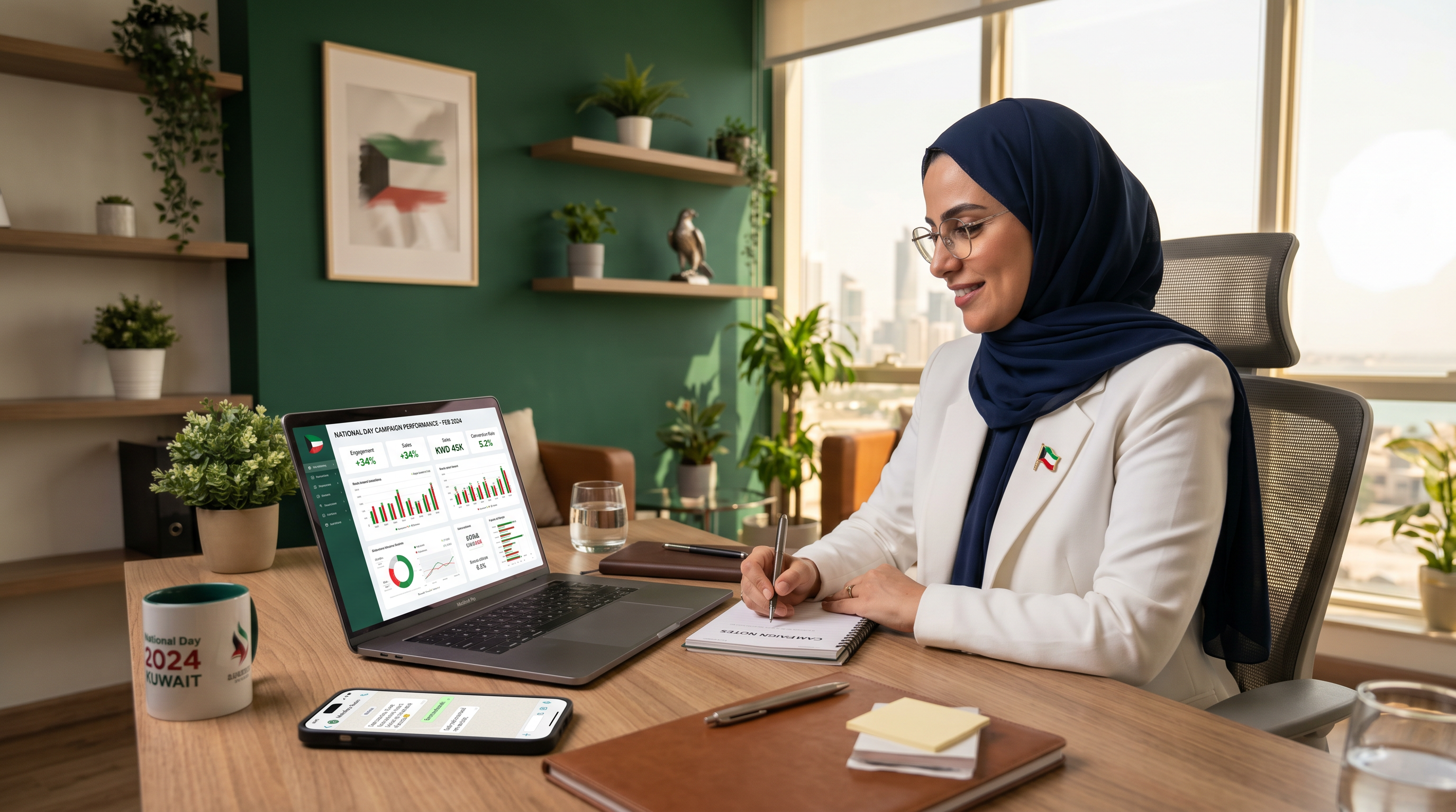 National Day Kuwait Marketing Campaign Guide