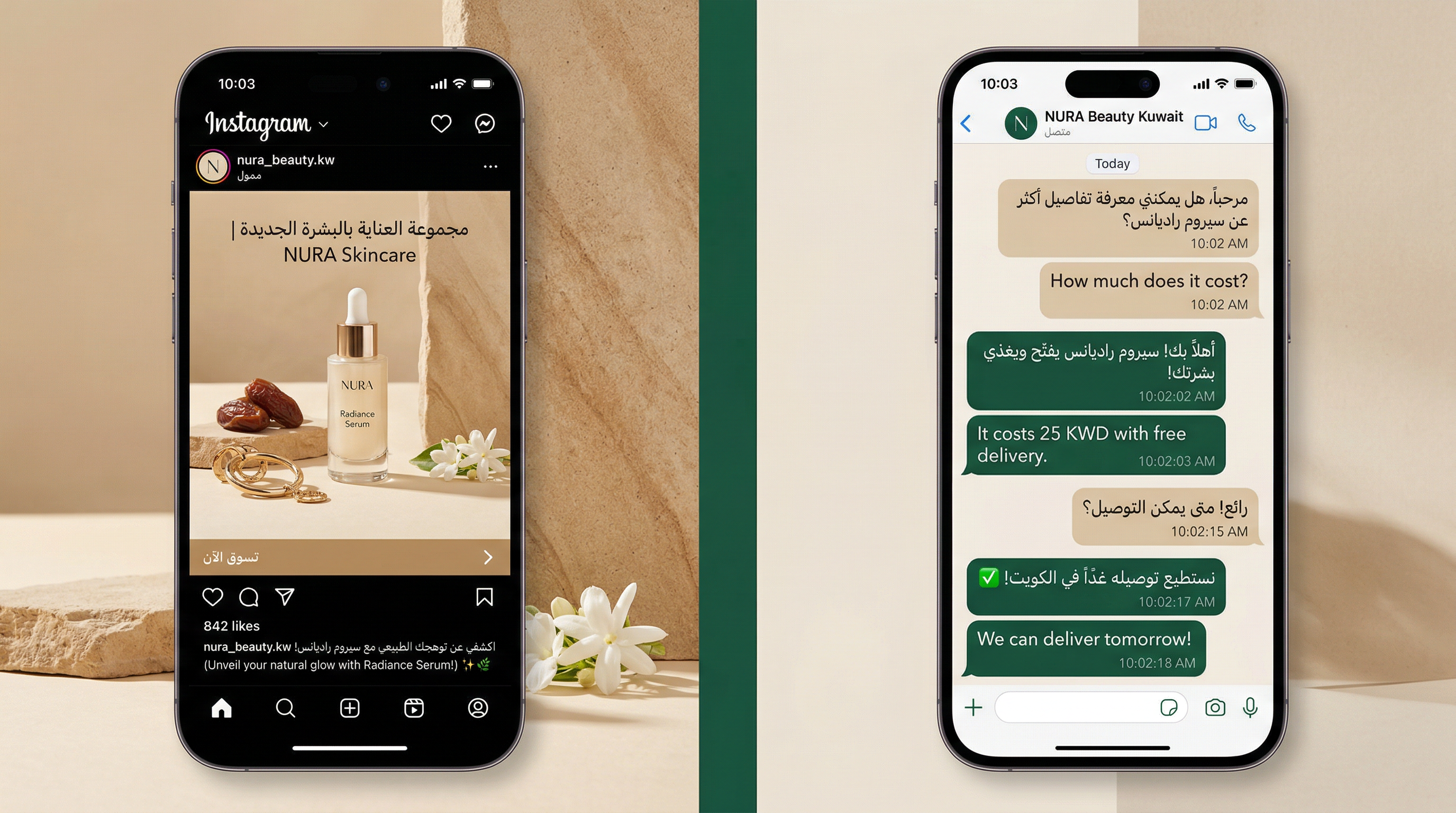 Paid Social Media Agency Kuwait | 7–9x ROAS Results