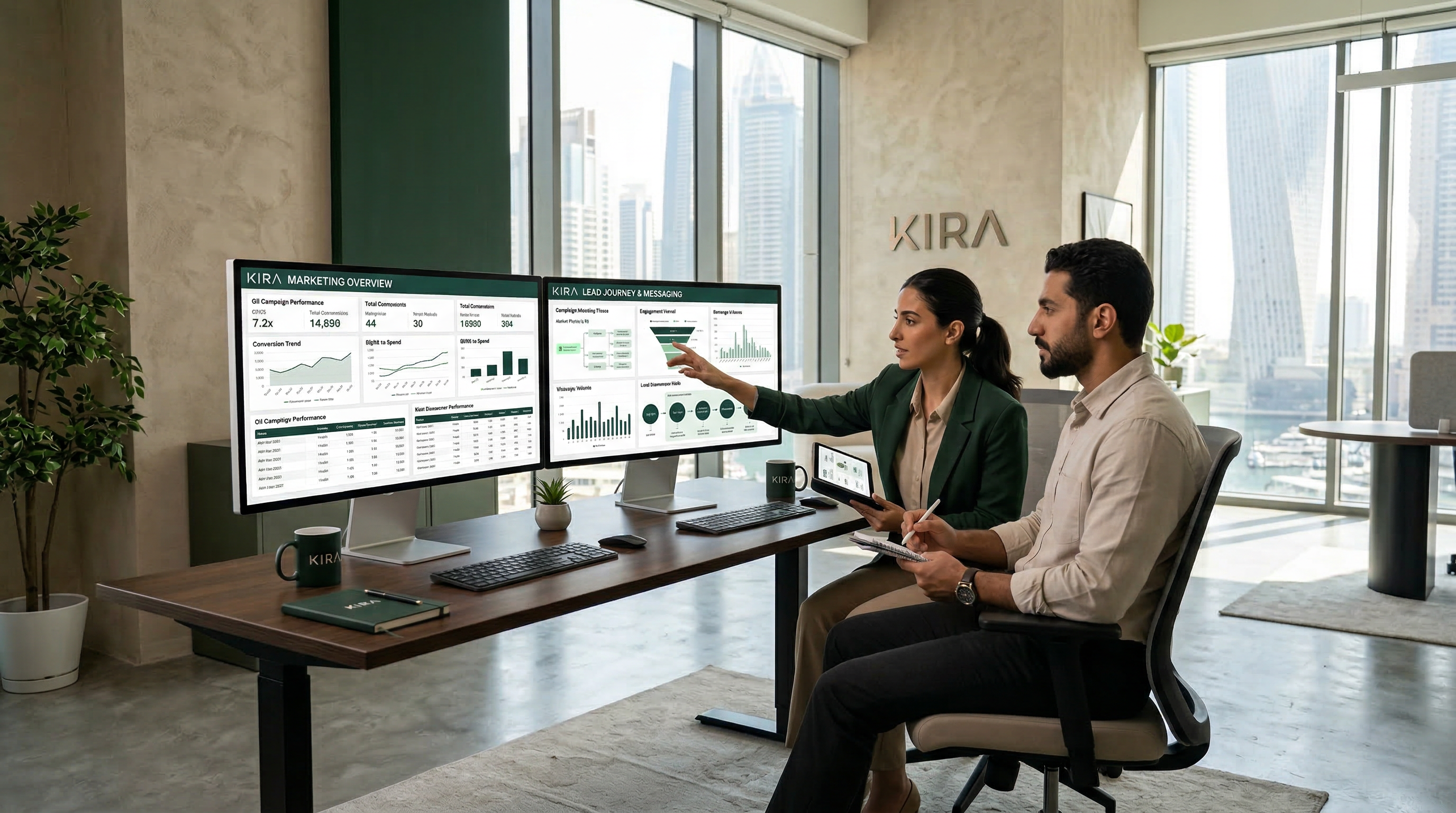 Performance Marketing Agency Kuwait: Real ROAS Data