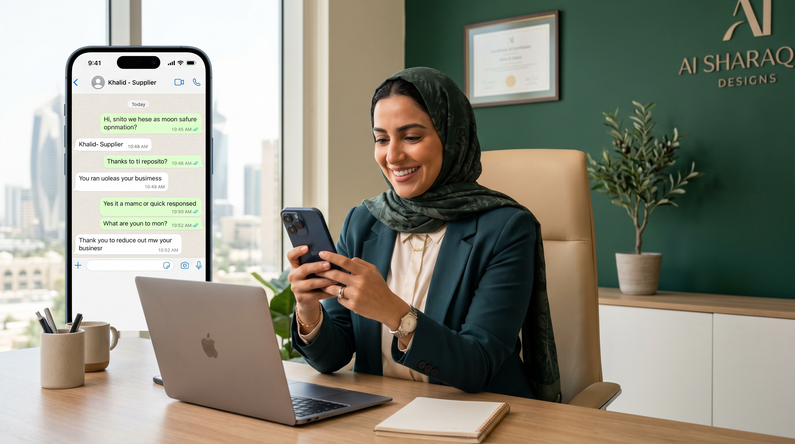 Respond.io Alternative for Kuwait: Lojain AI