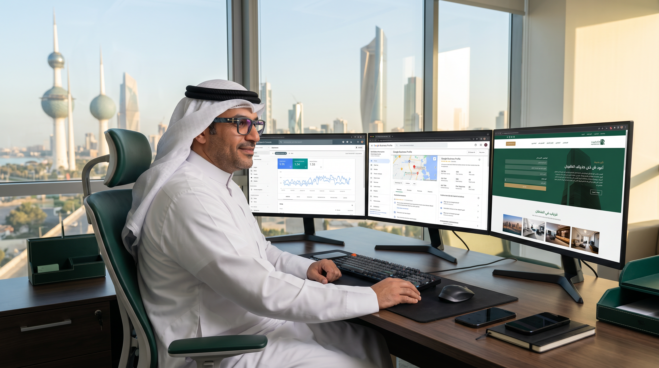 SEO in 2026 for Kuwait and GCC: Complete Playbook