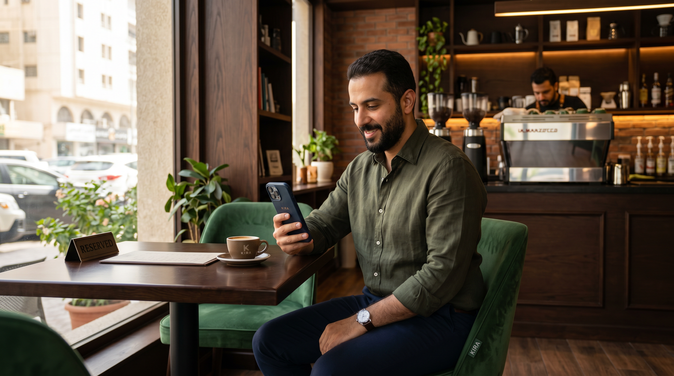 Social Media Agency for Cafe Kuwait: ROI-Focused