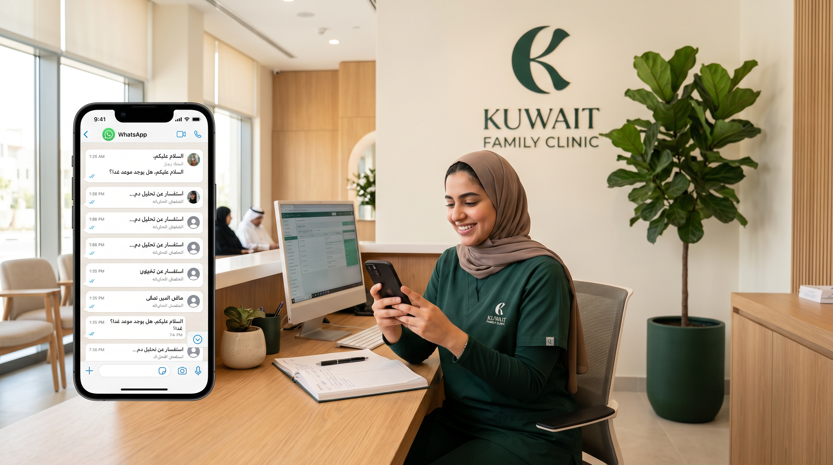 Social Media Agency for Clinic Kuwait: What Actually Works