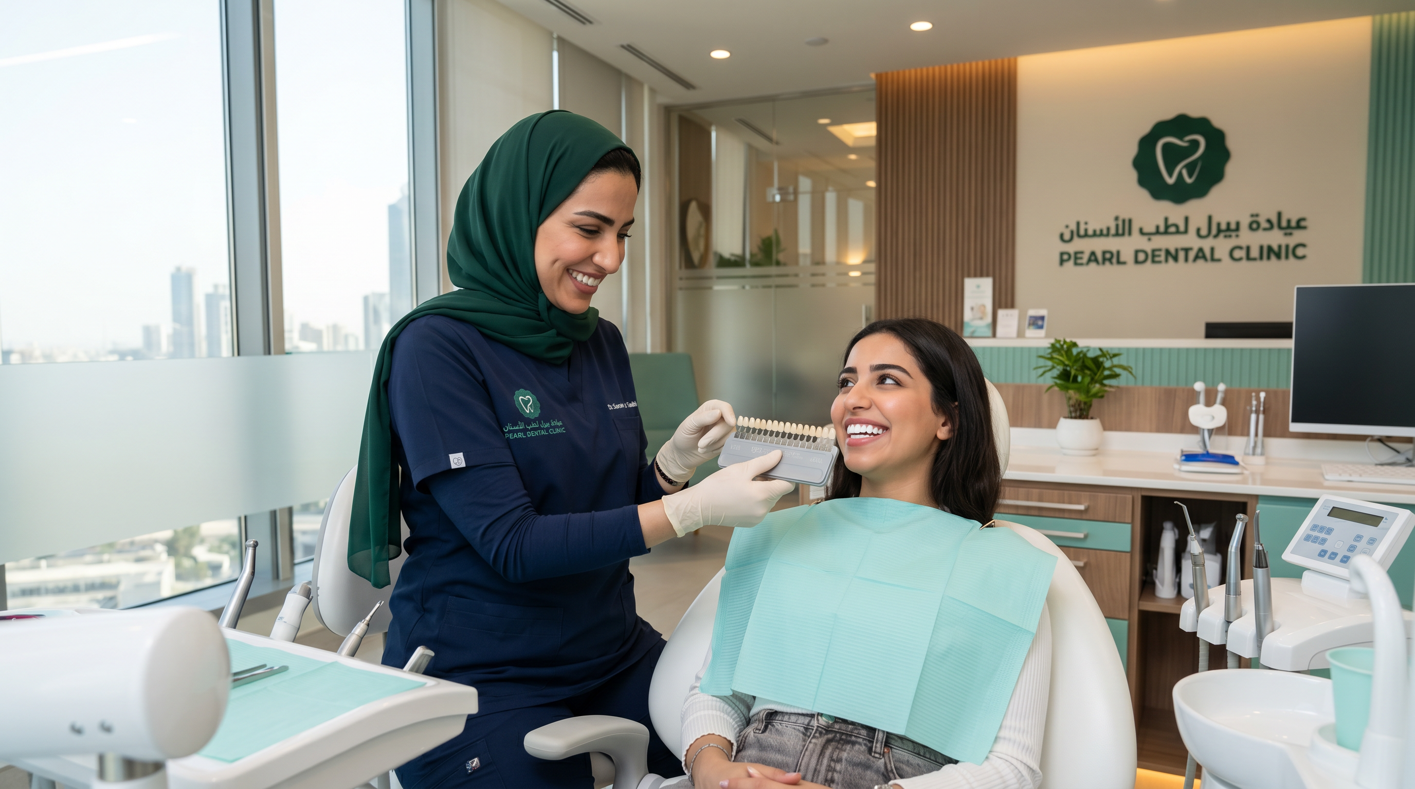 Social Media Agency Dental Clinic Kuwait | Real Results