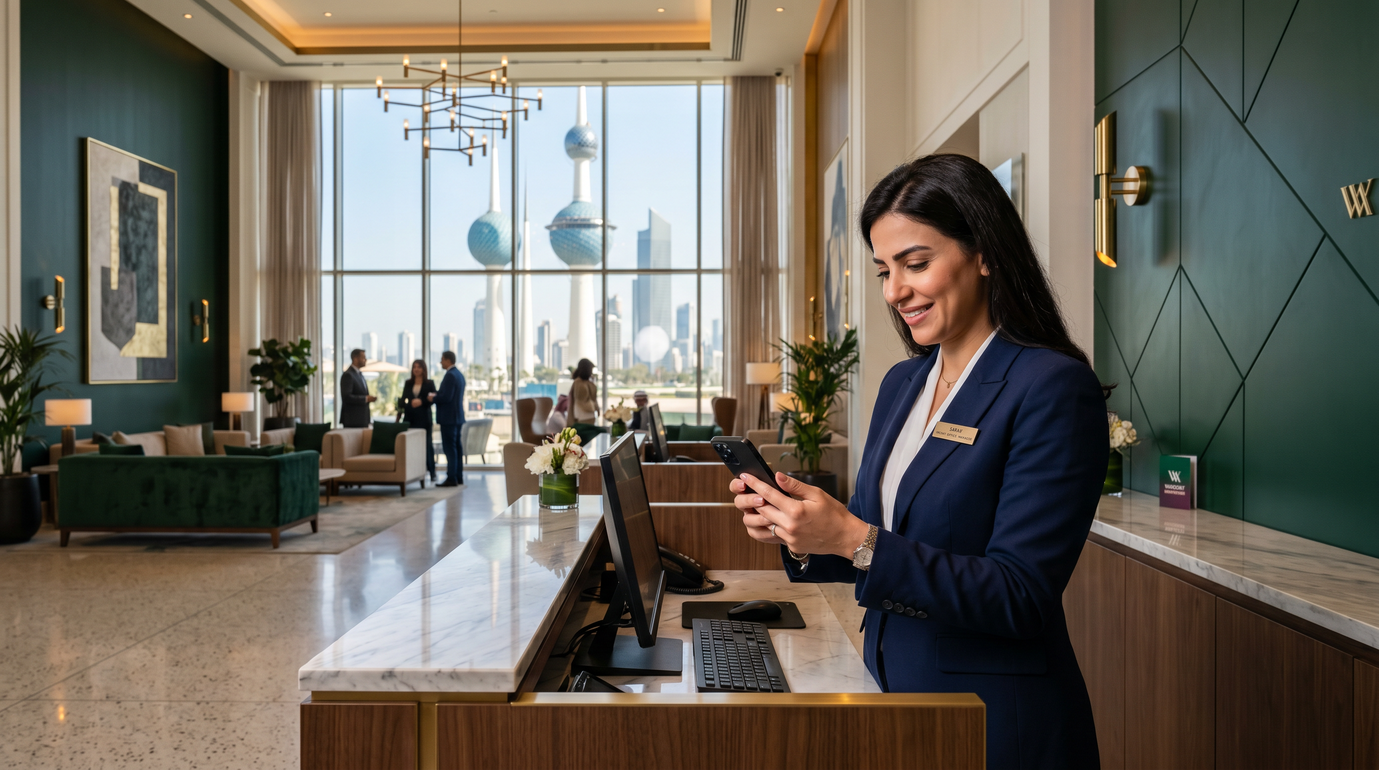 Social Media Agency for Hotels Kuwait | Booking-Driven Results