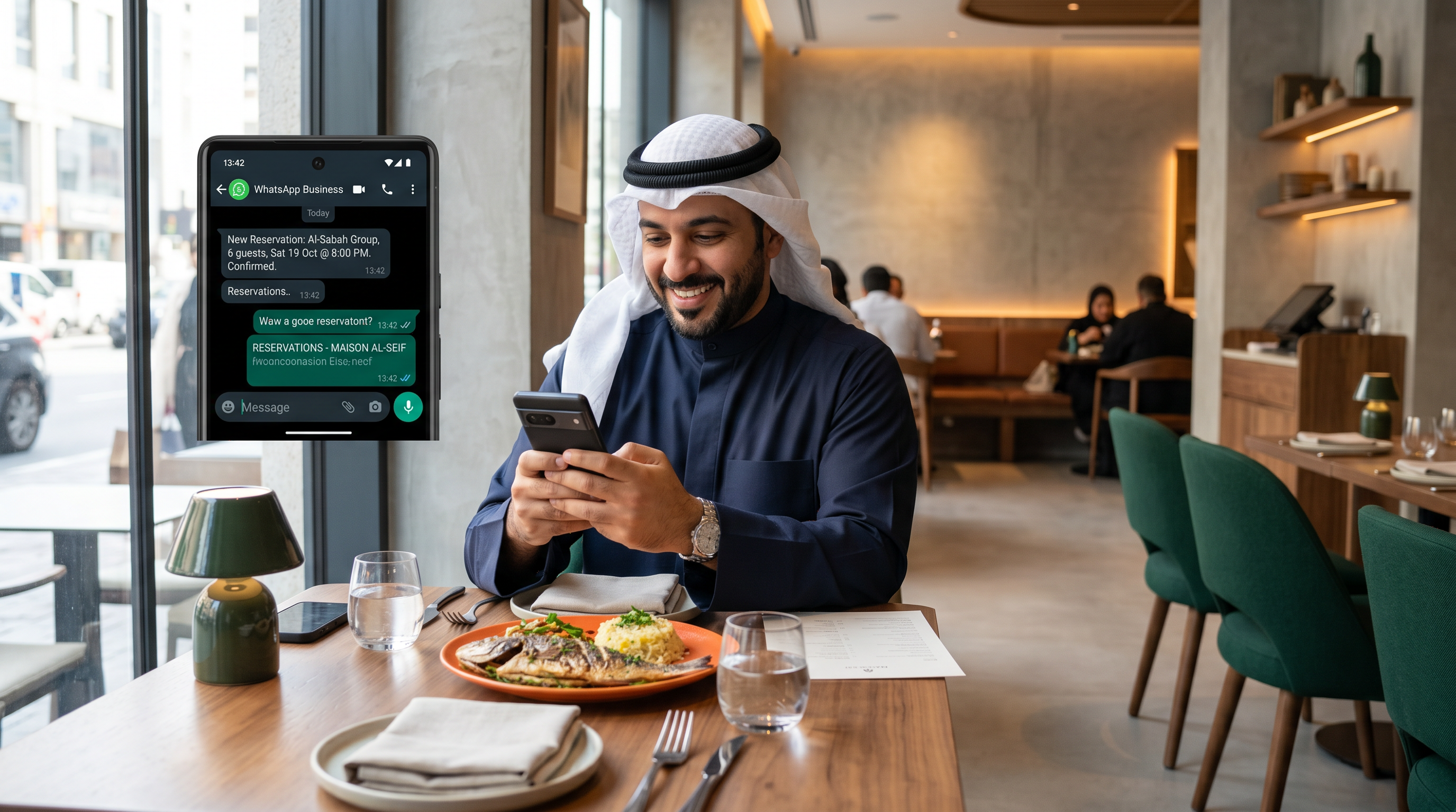 Social Media Agency for Restaurant Kuwait: What Works
