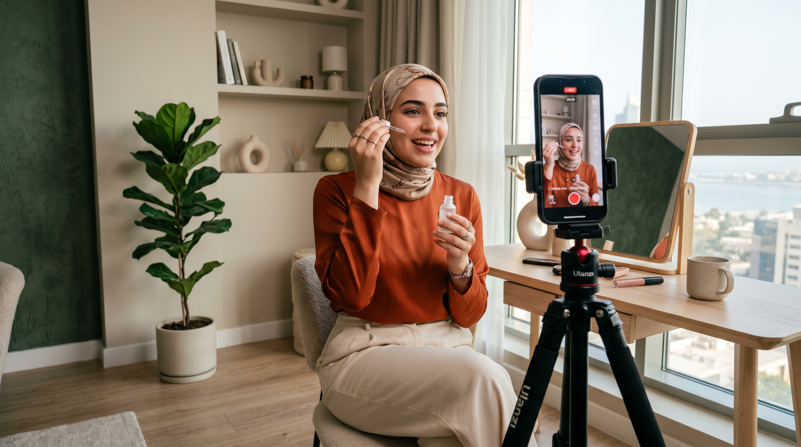 TikTok Ads Agency Kuwait 2026: 8–12x ROAS