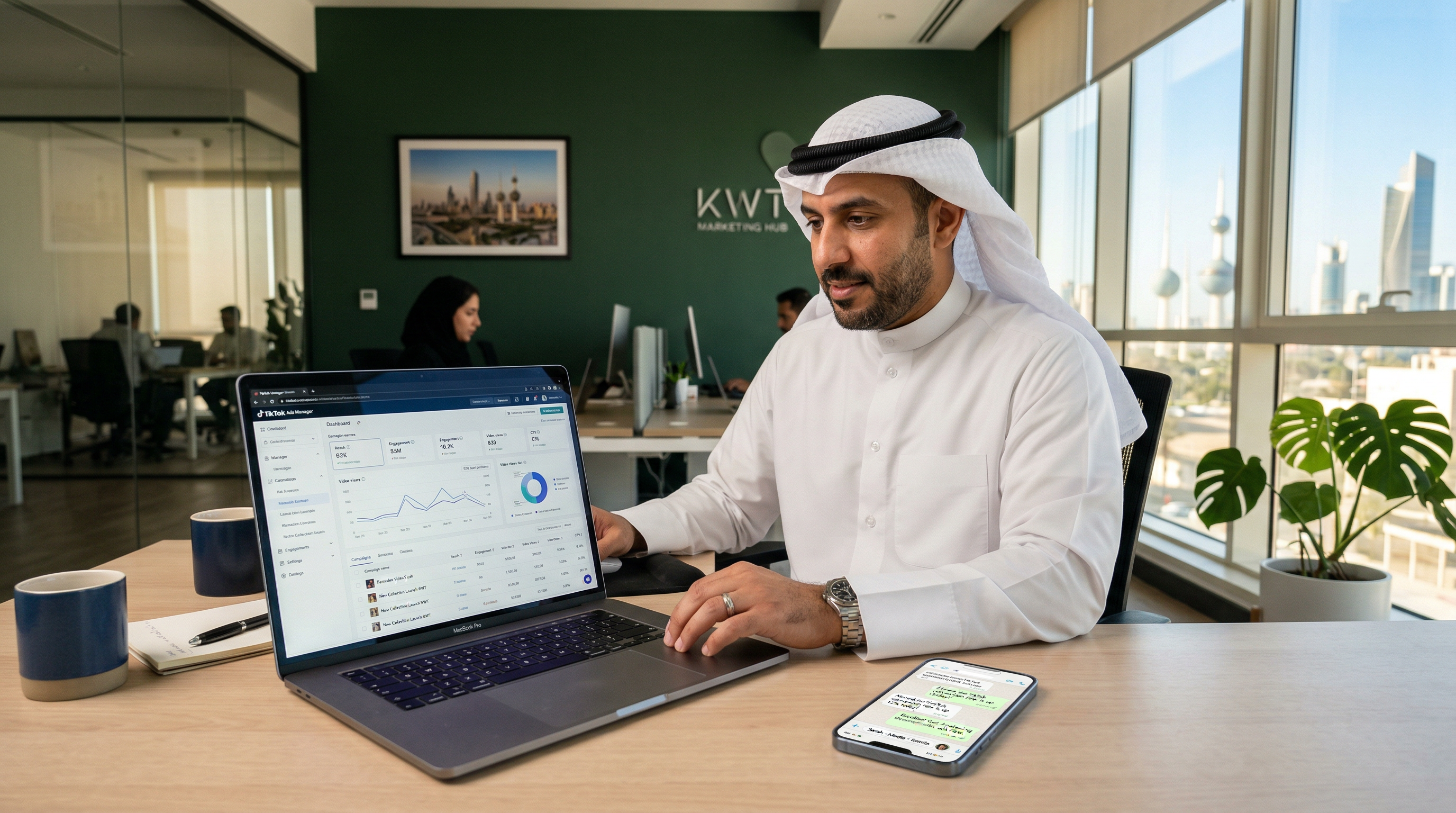 TikTok Ads Agency Kuwait: What Good Looks Like