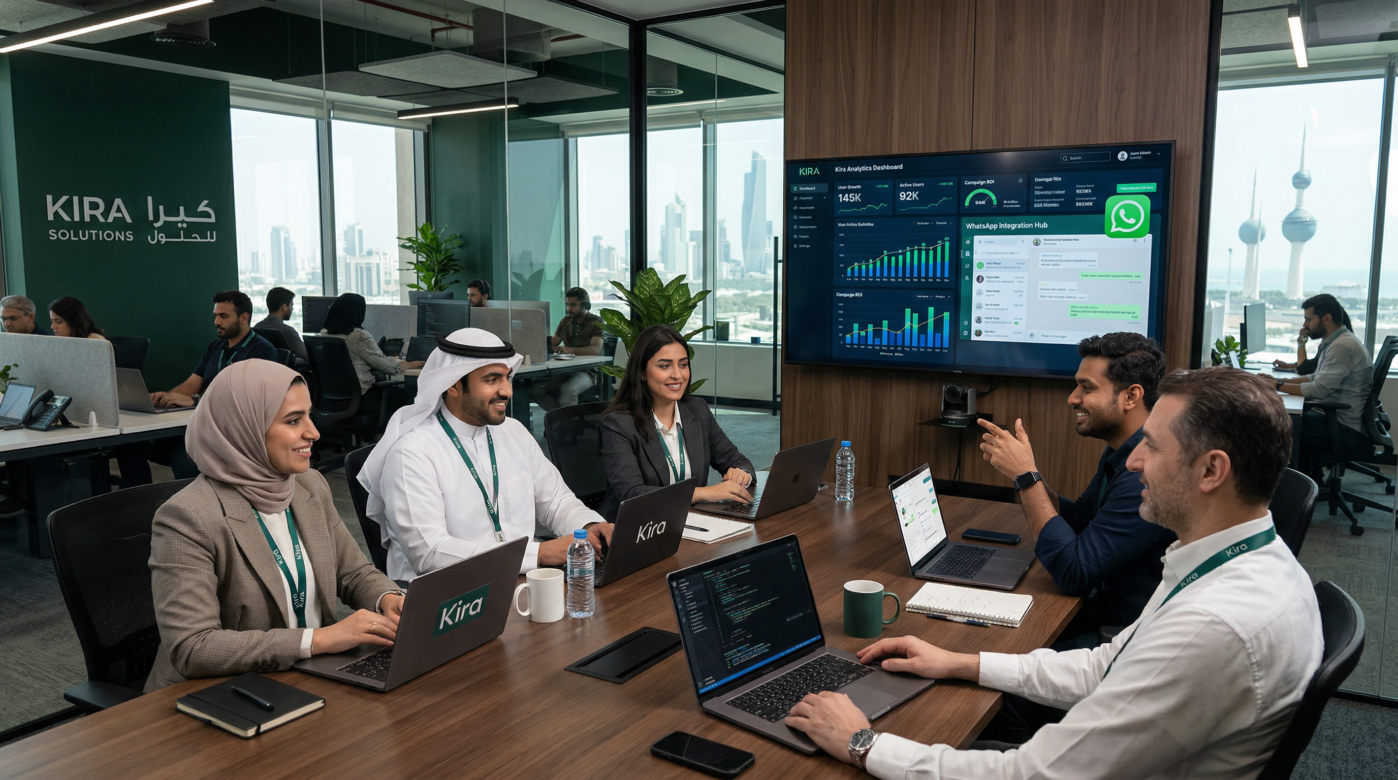 Top AI Agencies in Kuwait 2026 | Rankings & Expert Guide