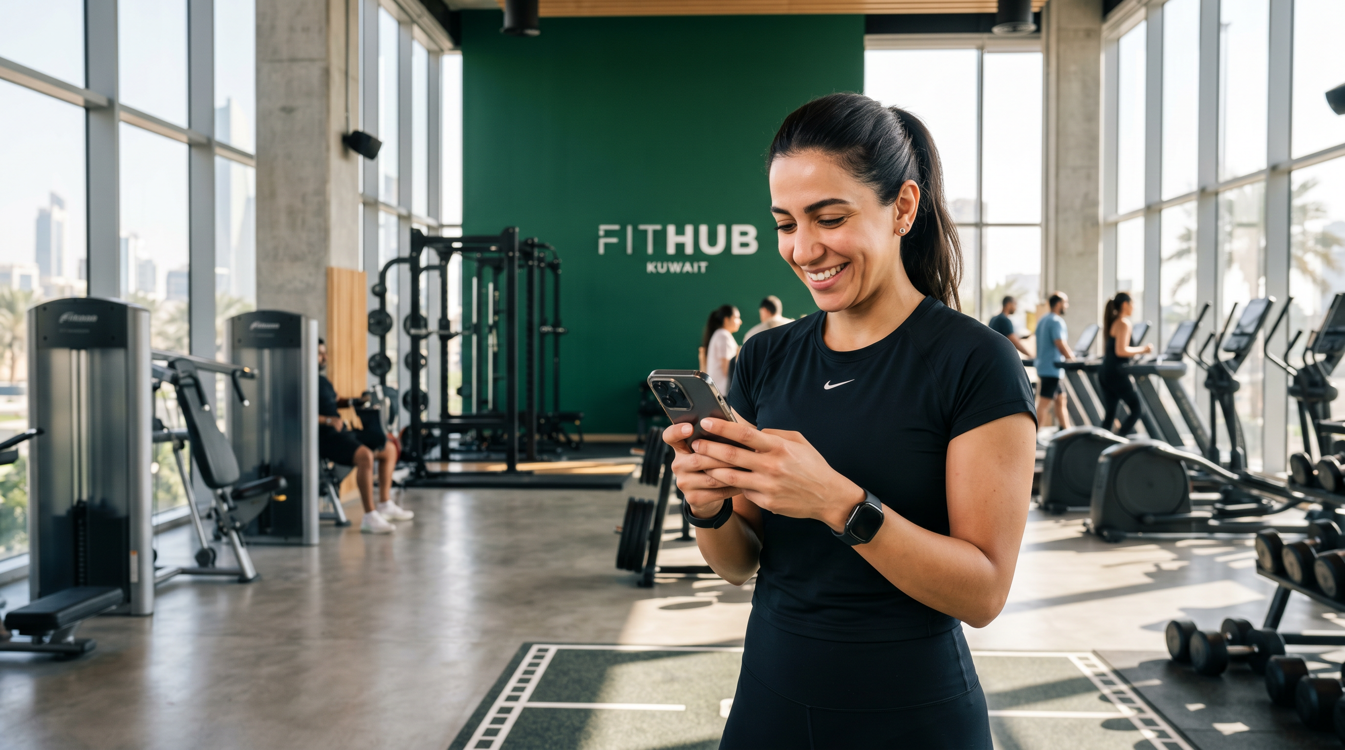WhatsApp AI for Gym Kuwait: Convert 3x More Leads