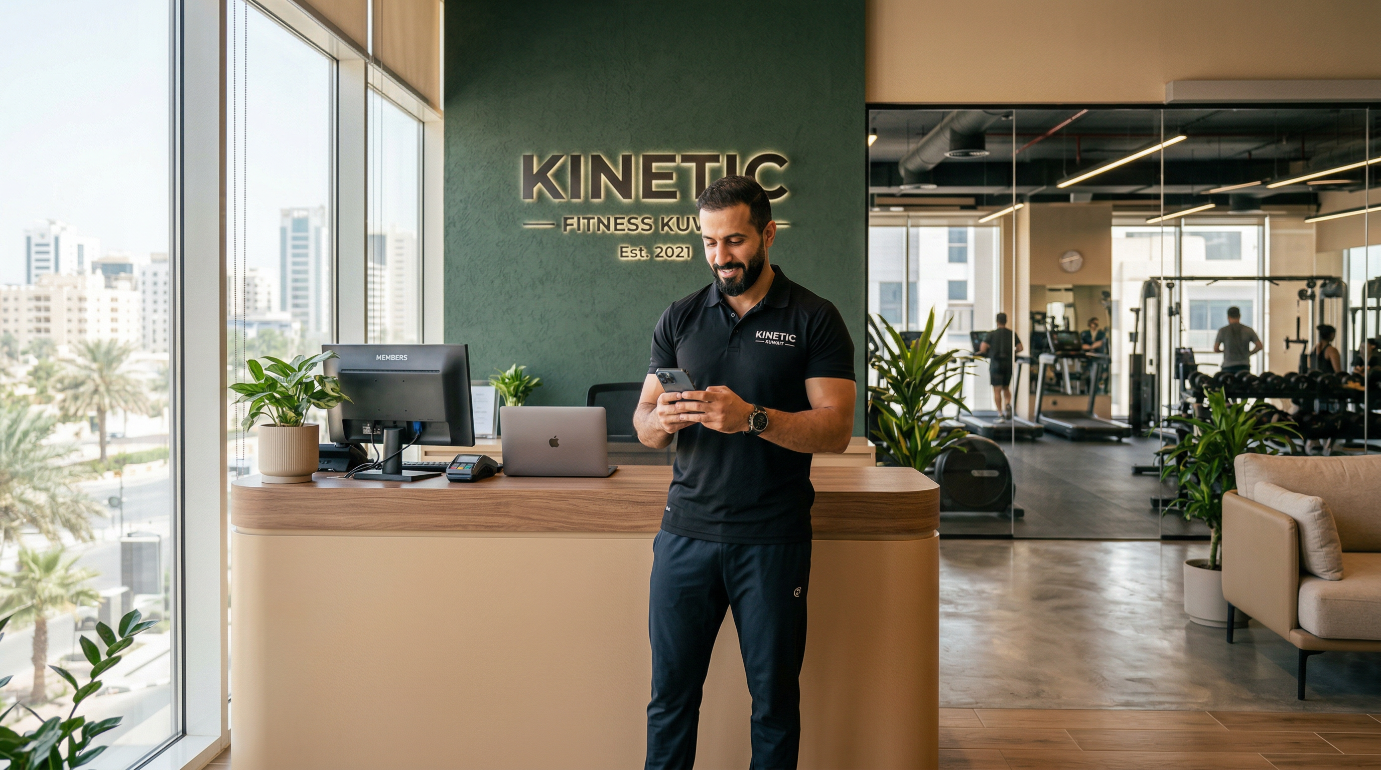 WhatsApp AI for Gyms Kuwait: Full Setup Guide