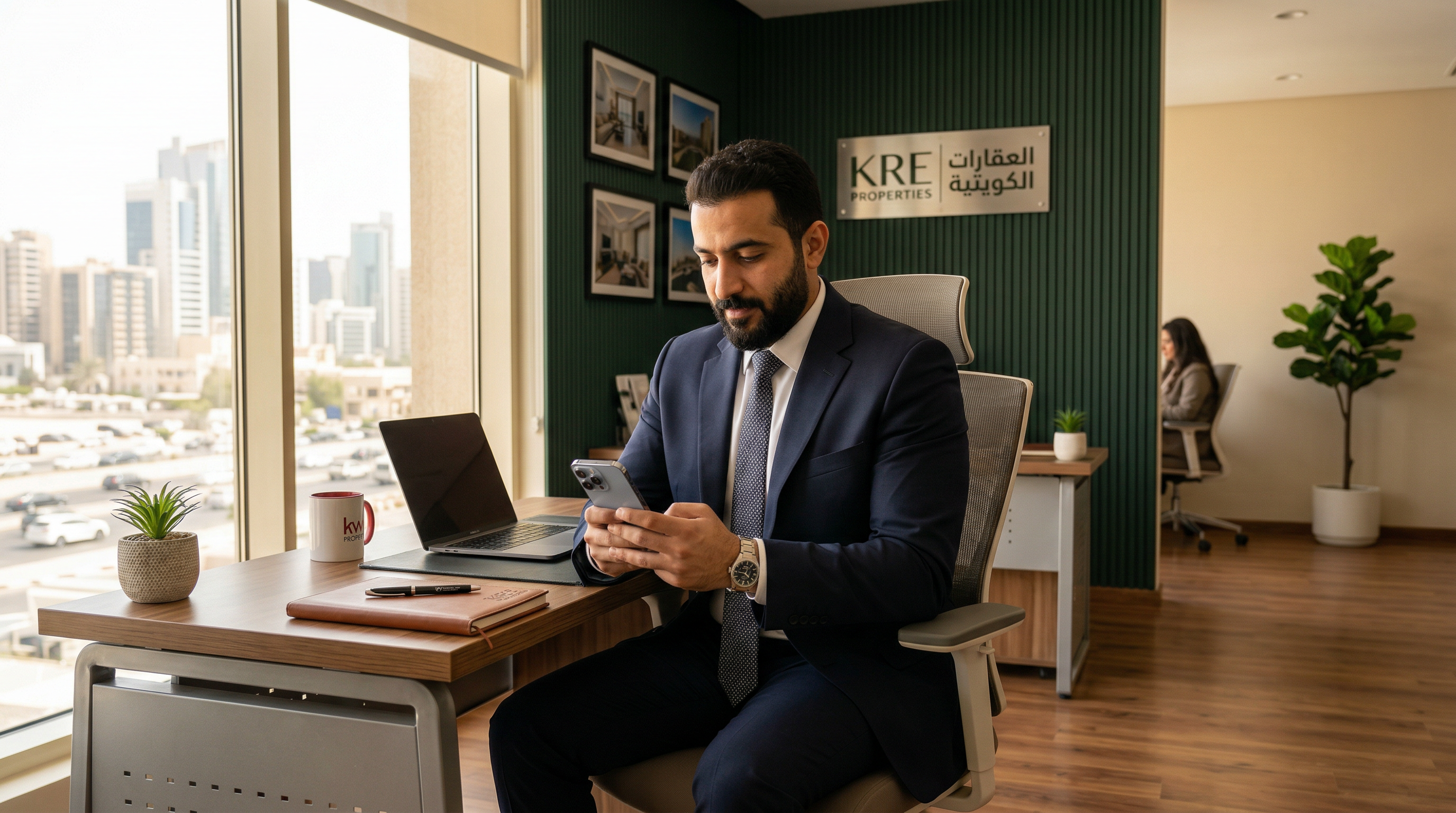 WhatsApp AI for Real Estate Kuwait: Full Guide
