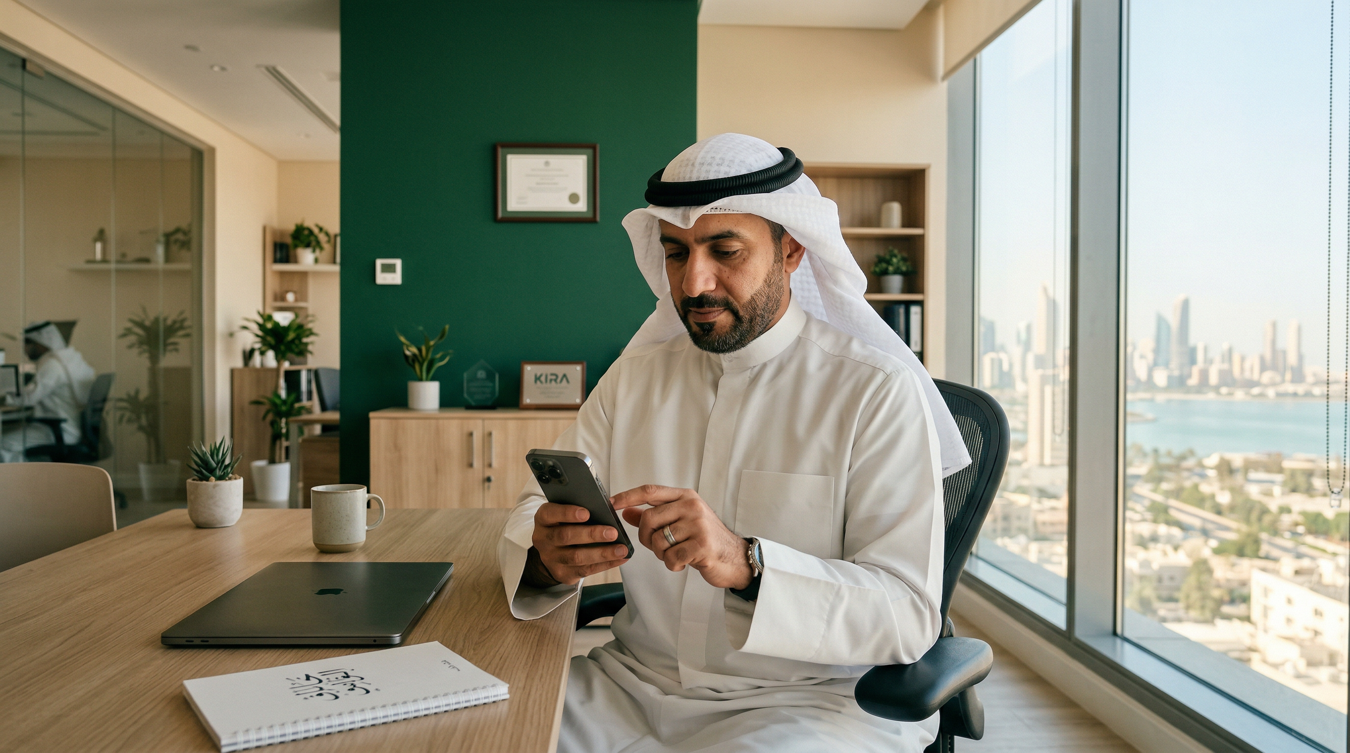 WhatsApp AI Arabic Replies Kuwait: Full Setup Guide