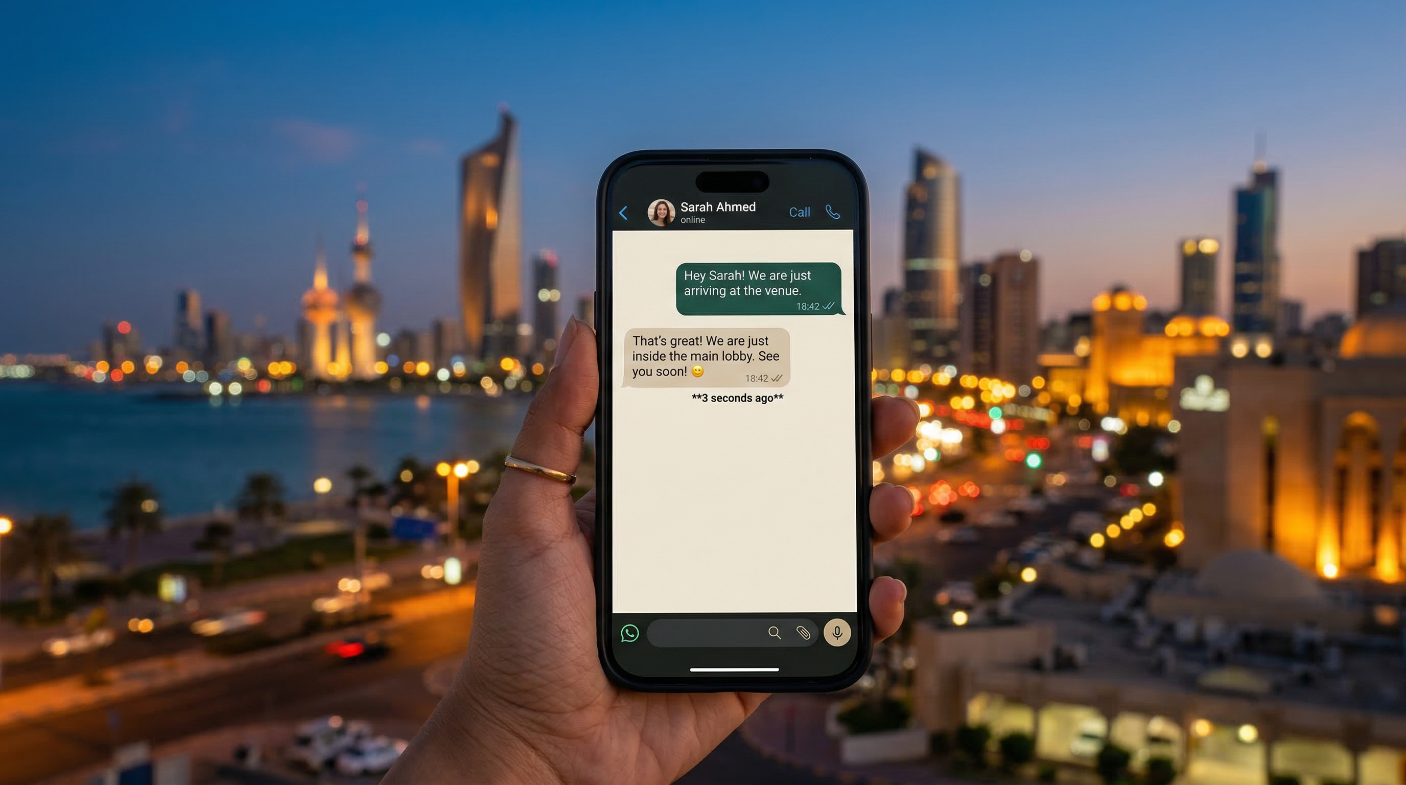 WhatsApp API Provider GCC | Kuwait Brands Convert Faster