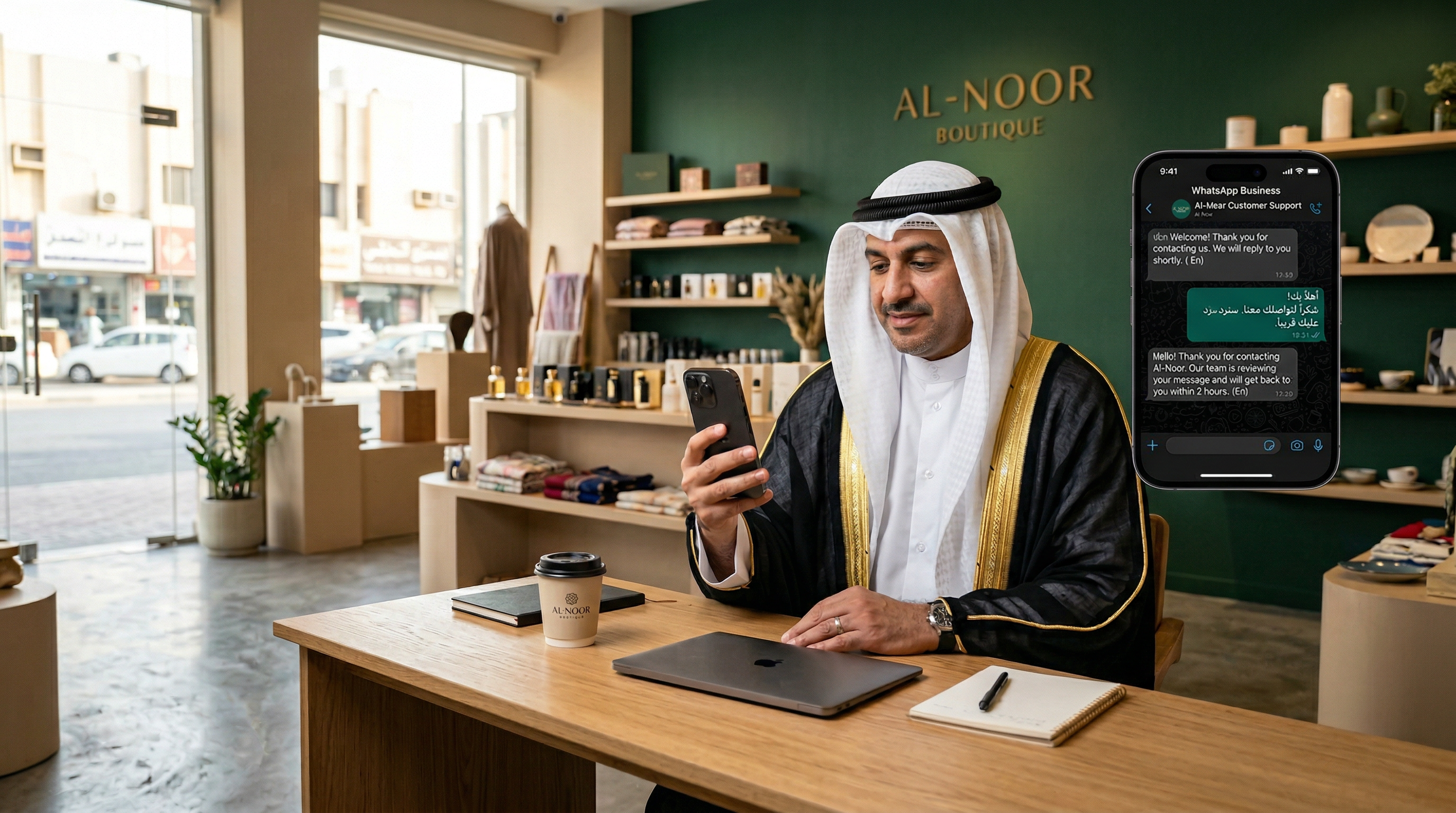 WhatsApp Automation Kuwait Business: 2025 Guide