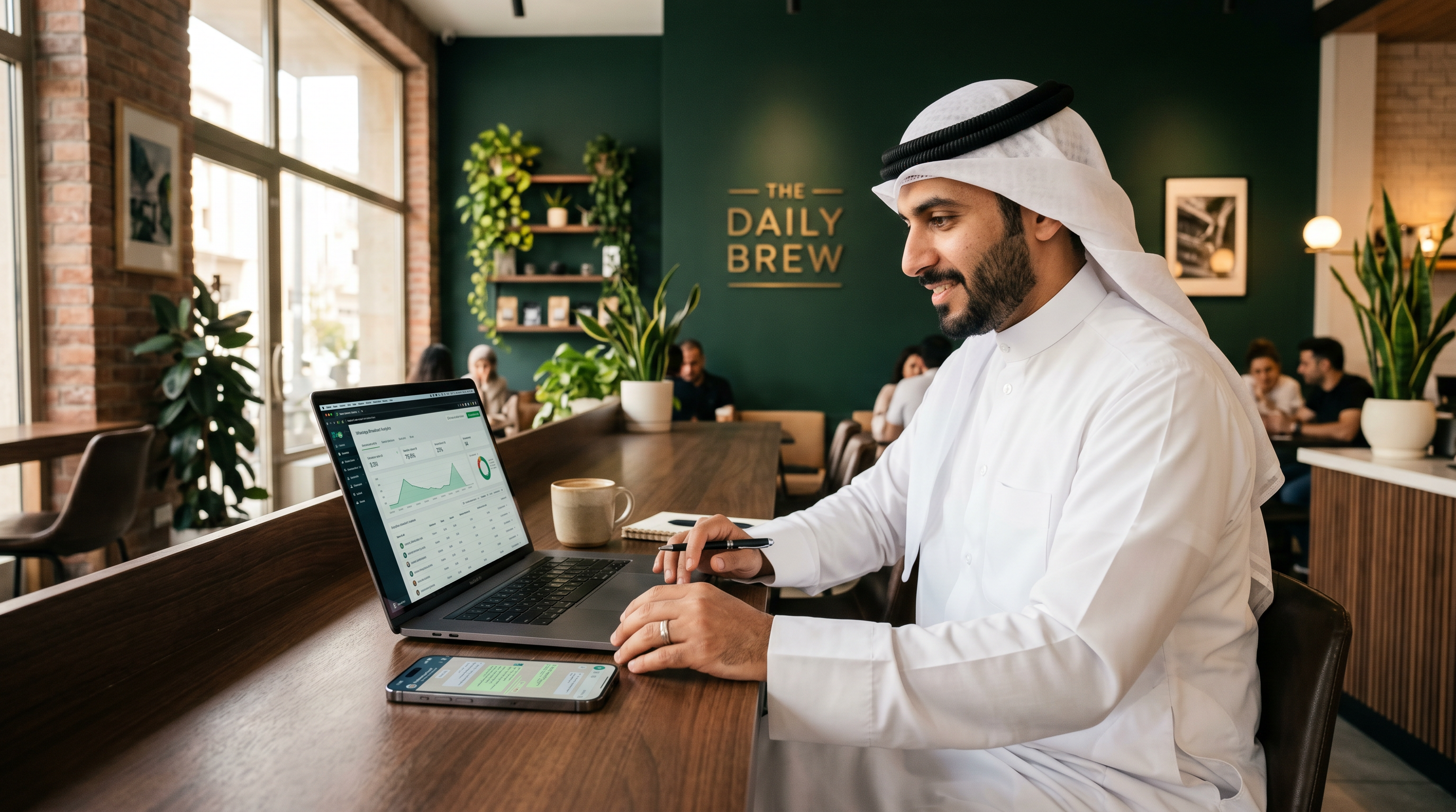 WhatsApp Broadcast Campaigns Kuwait: 2026 Guide