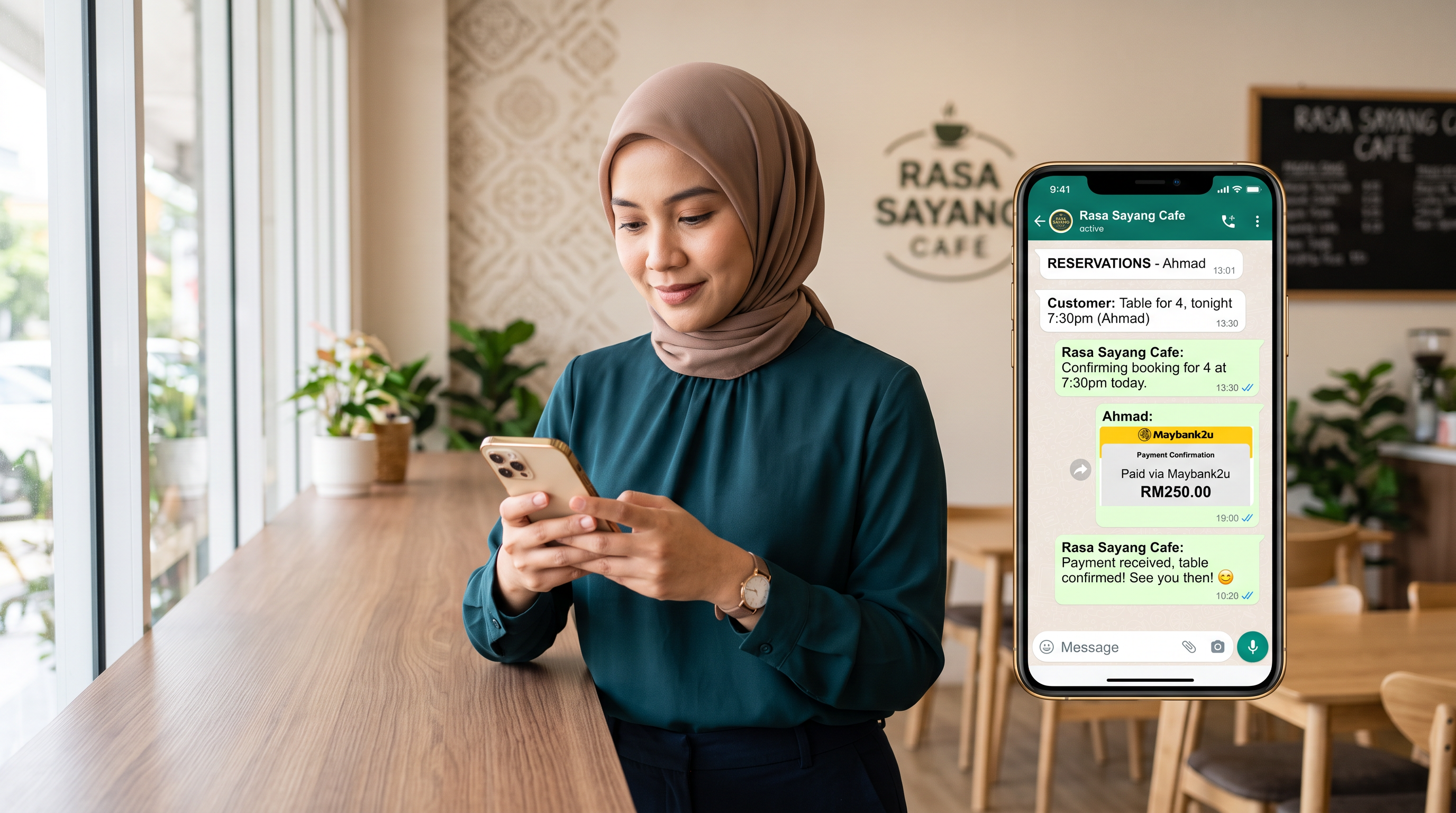 WhatsApp Business API Provider Malaysia: Setup & Costs
