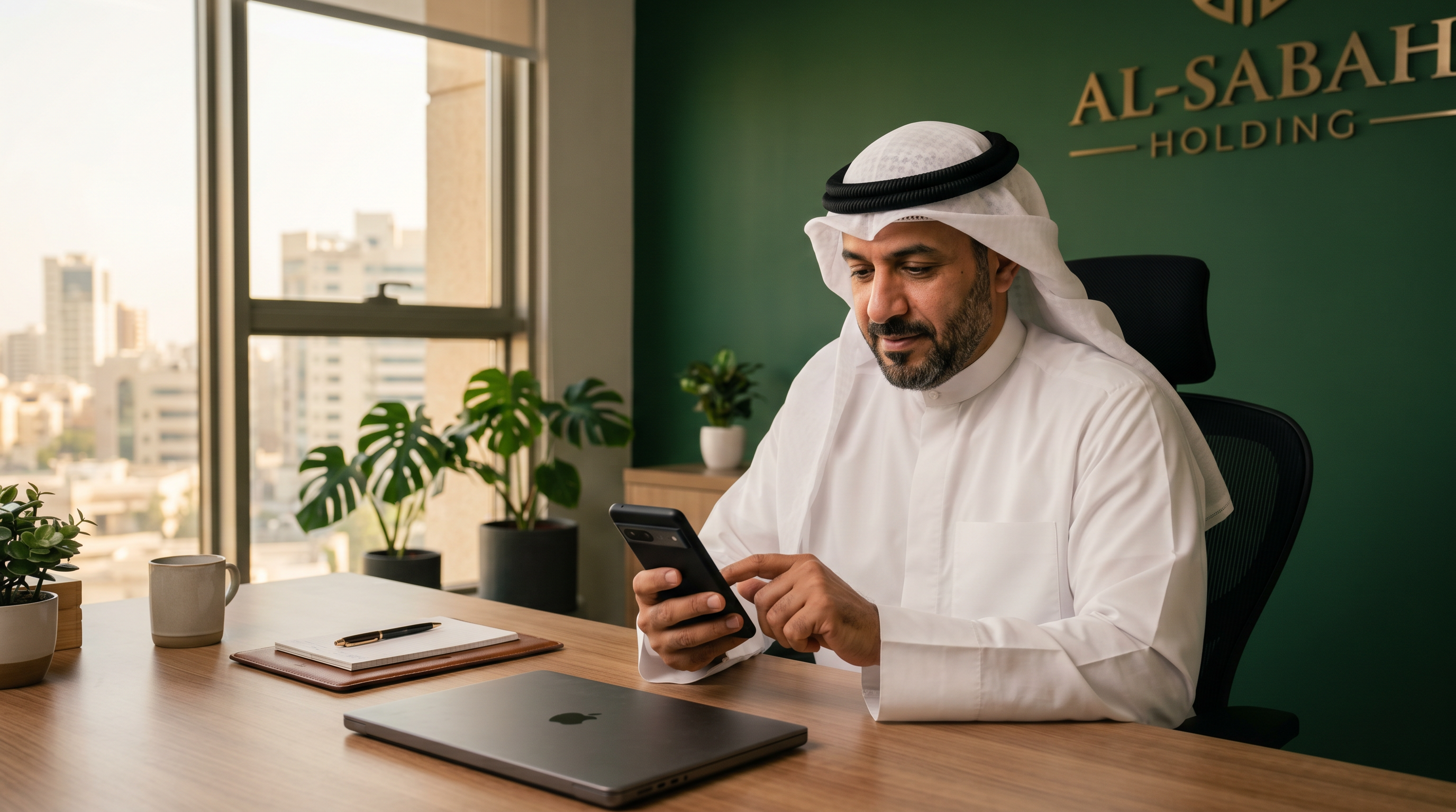 WhatsApp Response Time Kuwait: 18% to 67% Conversion