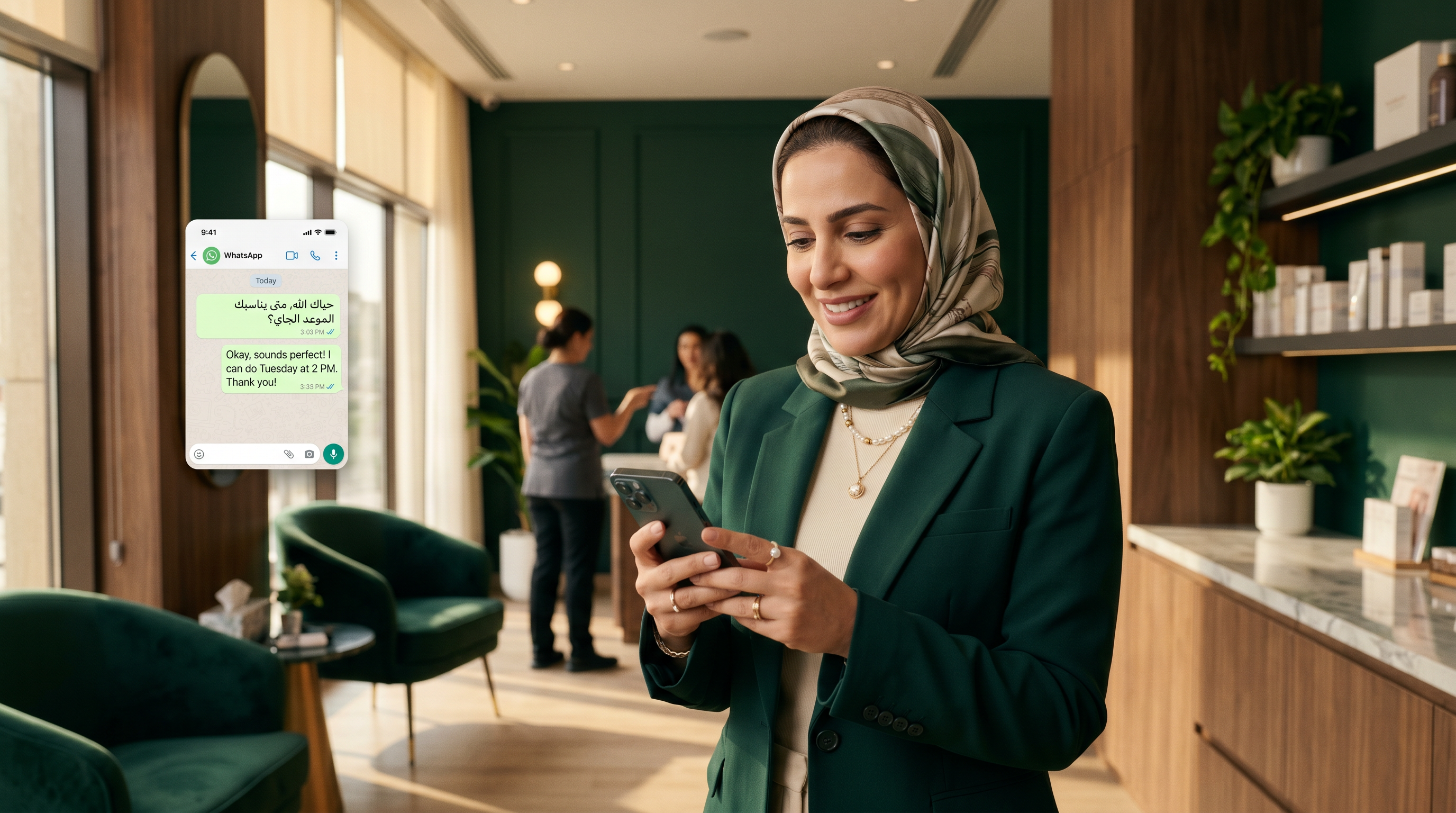 WhatsApp Marketing Kuwait: Convert 3x More Leads