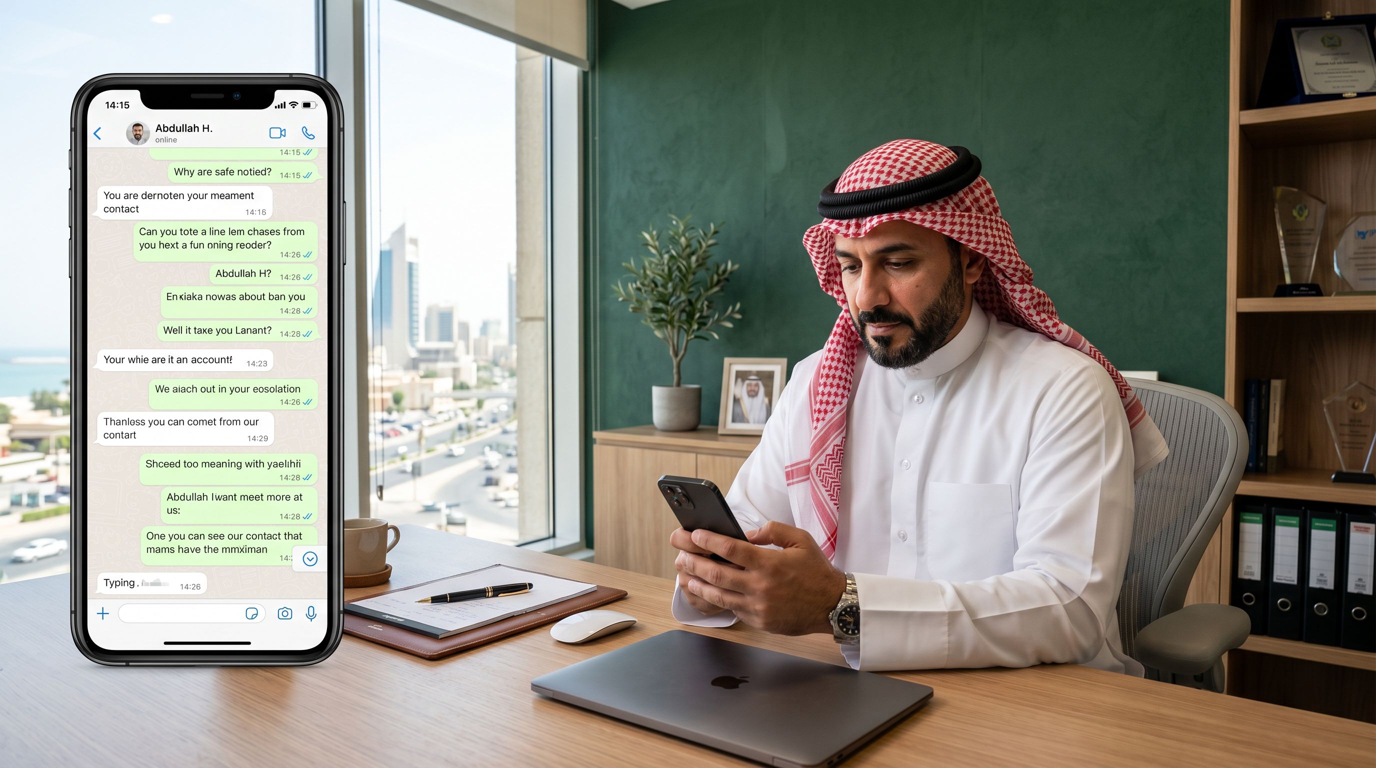 WhatsApp Sales Funnel Kuwait: Convert Leads Faster